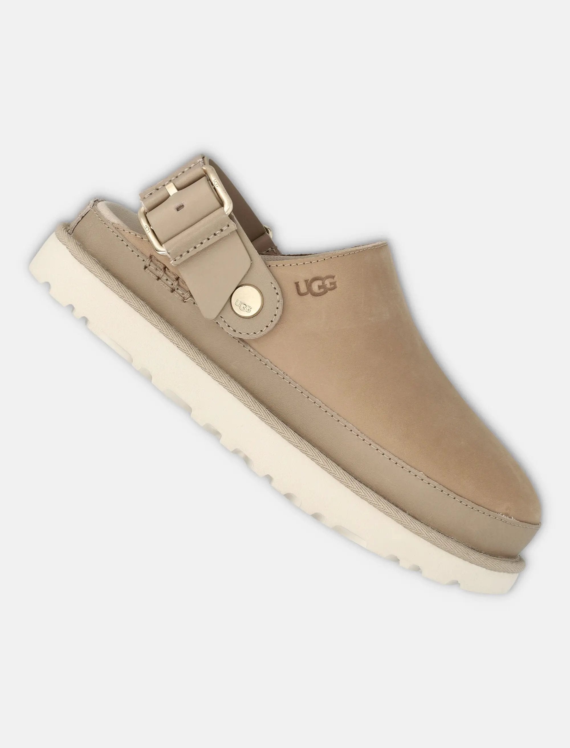 Goldenstar Villa Clog Ugg – Гарантія оригінальності – детальний вид