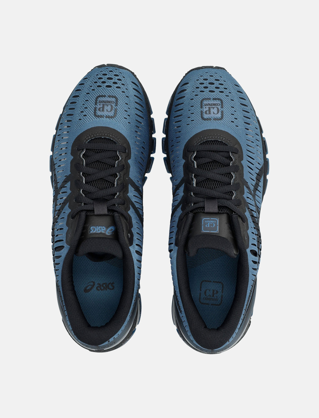 C.p. Company X Gel Quantum Asics оригінал – Купити в Україні – вид ззаду