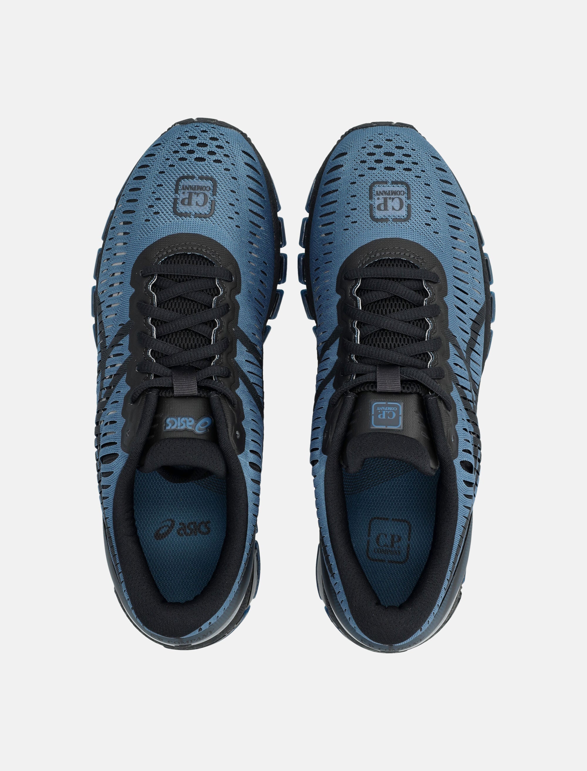 C.p. Company X Gel Quantum Asics оригінал – Купити в Україні – вид ззаду