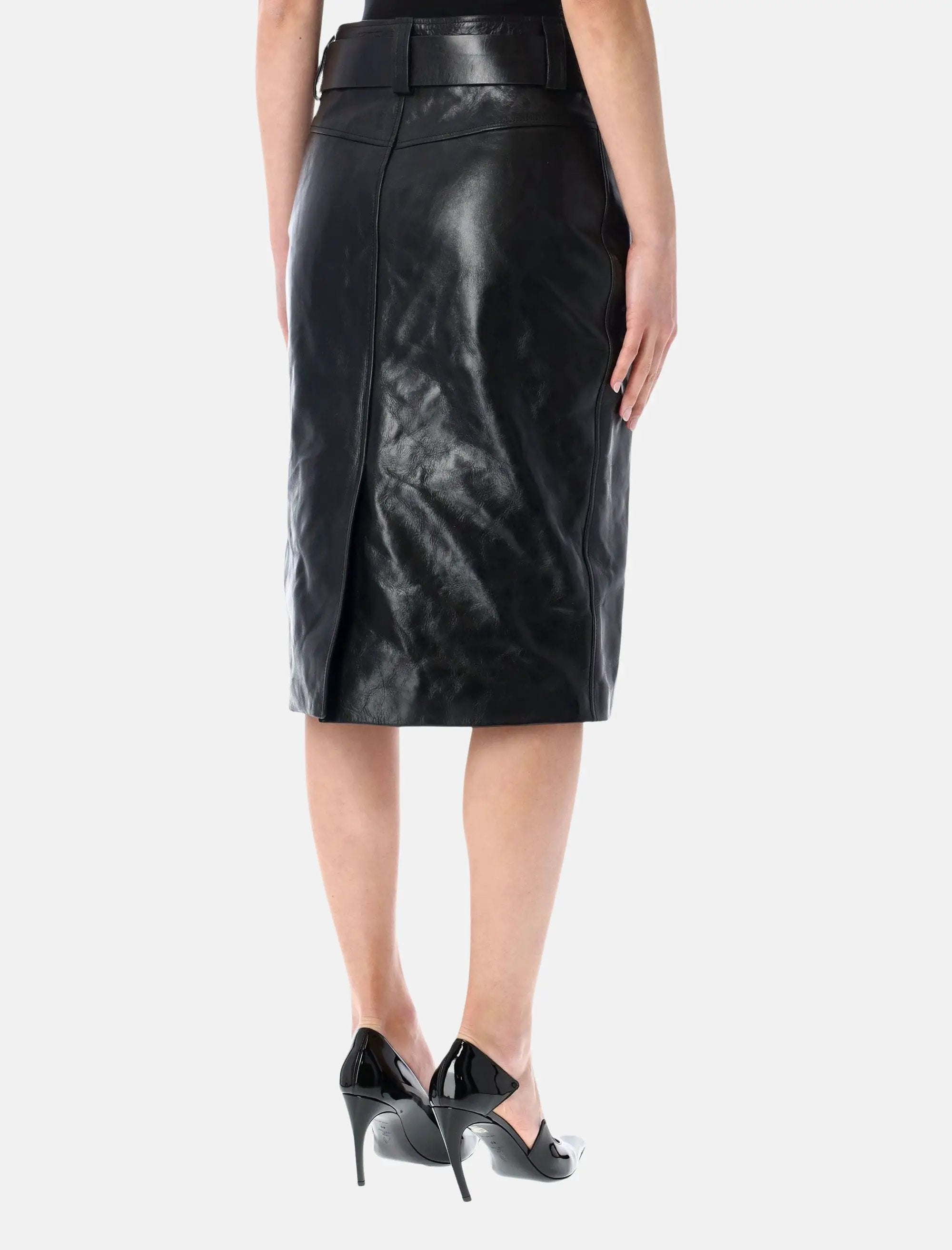 Saint laurent Dresses & Skirts оригінал | Швидка доставка Україна – вид ззаду