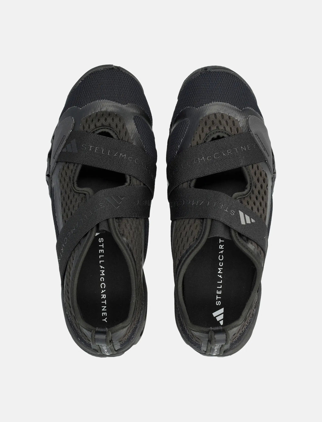 Оригінальна Ballerina Trainers Adidas – вид ззаду