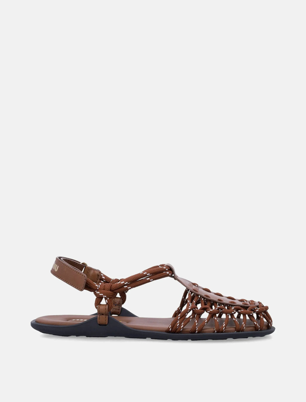 Miu miu Footwear оригінал | Швидка доставка Україна – боковий вид