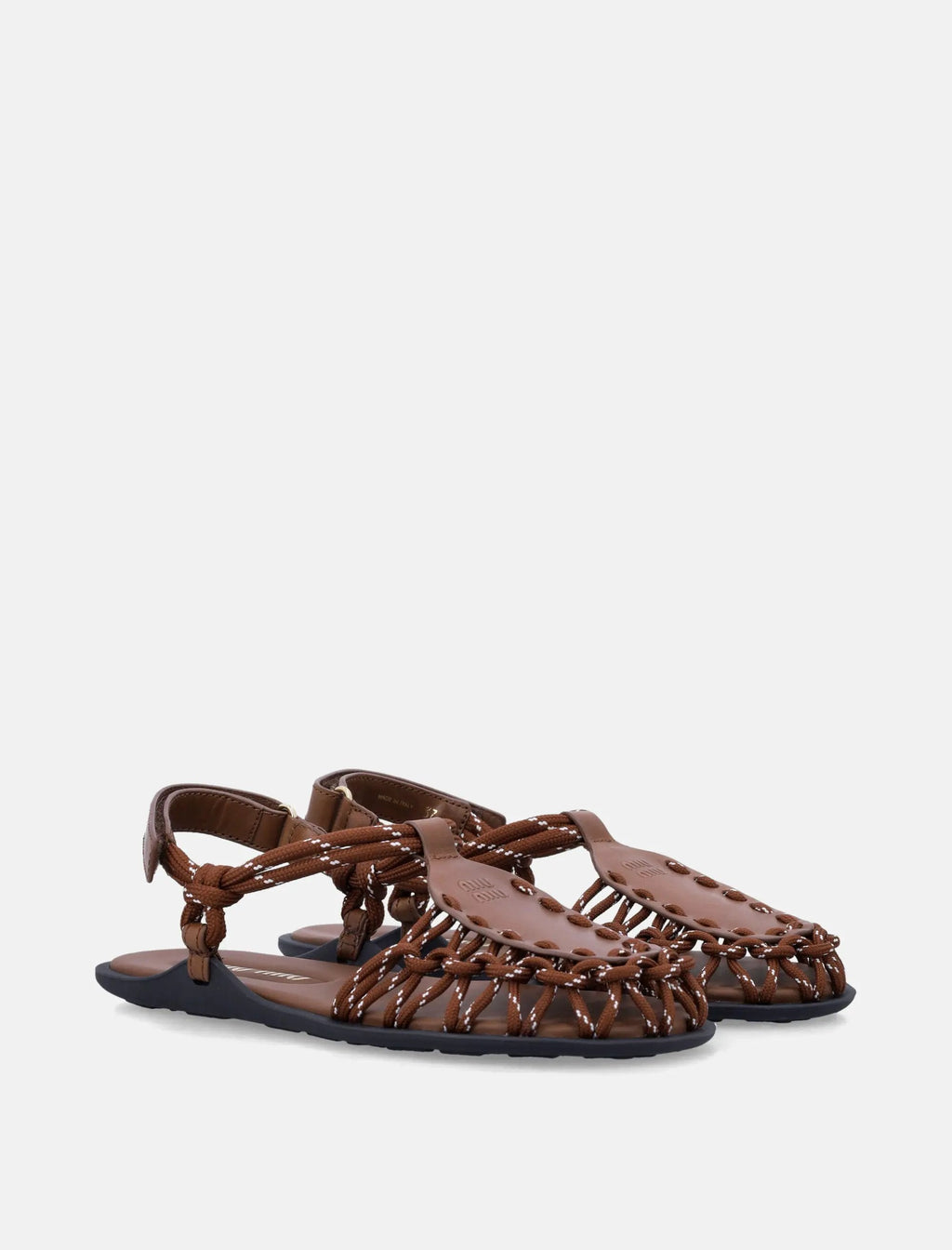 Miu miu Footwear оригінал | Швидка доставка Україна – вид ззаду
