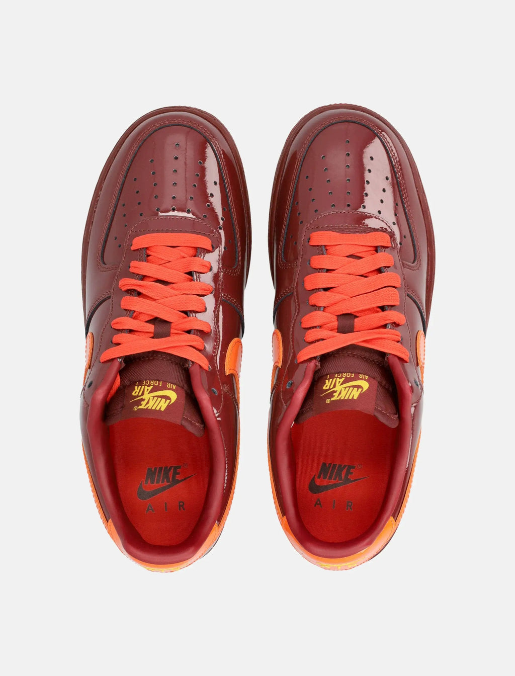 Nike Footwear оригінал | Швидка доставка Україна – вид ззаду