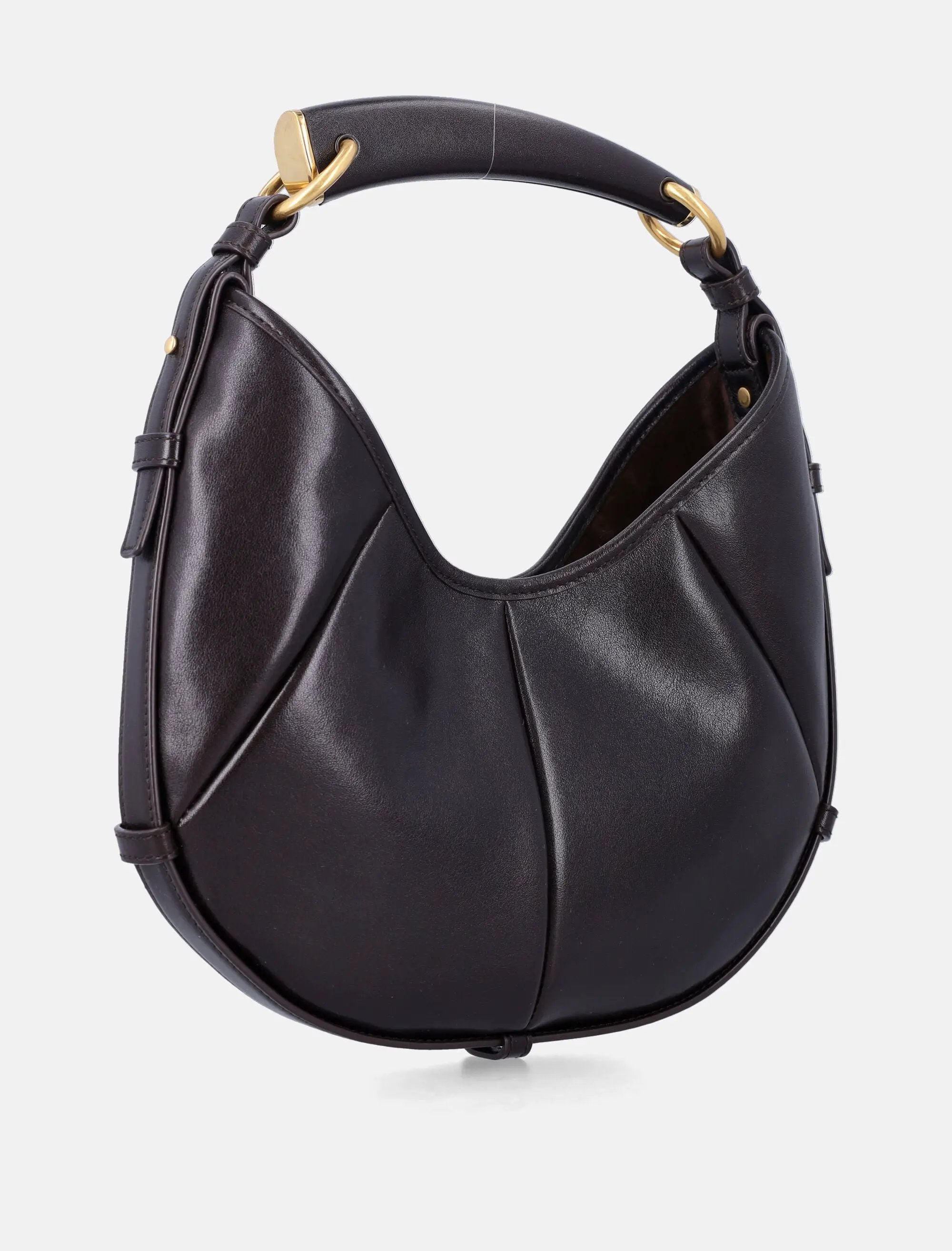 Mombasa Small Leather Bag Saint laurent оригінал – Купити в Україні – детальний вид