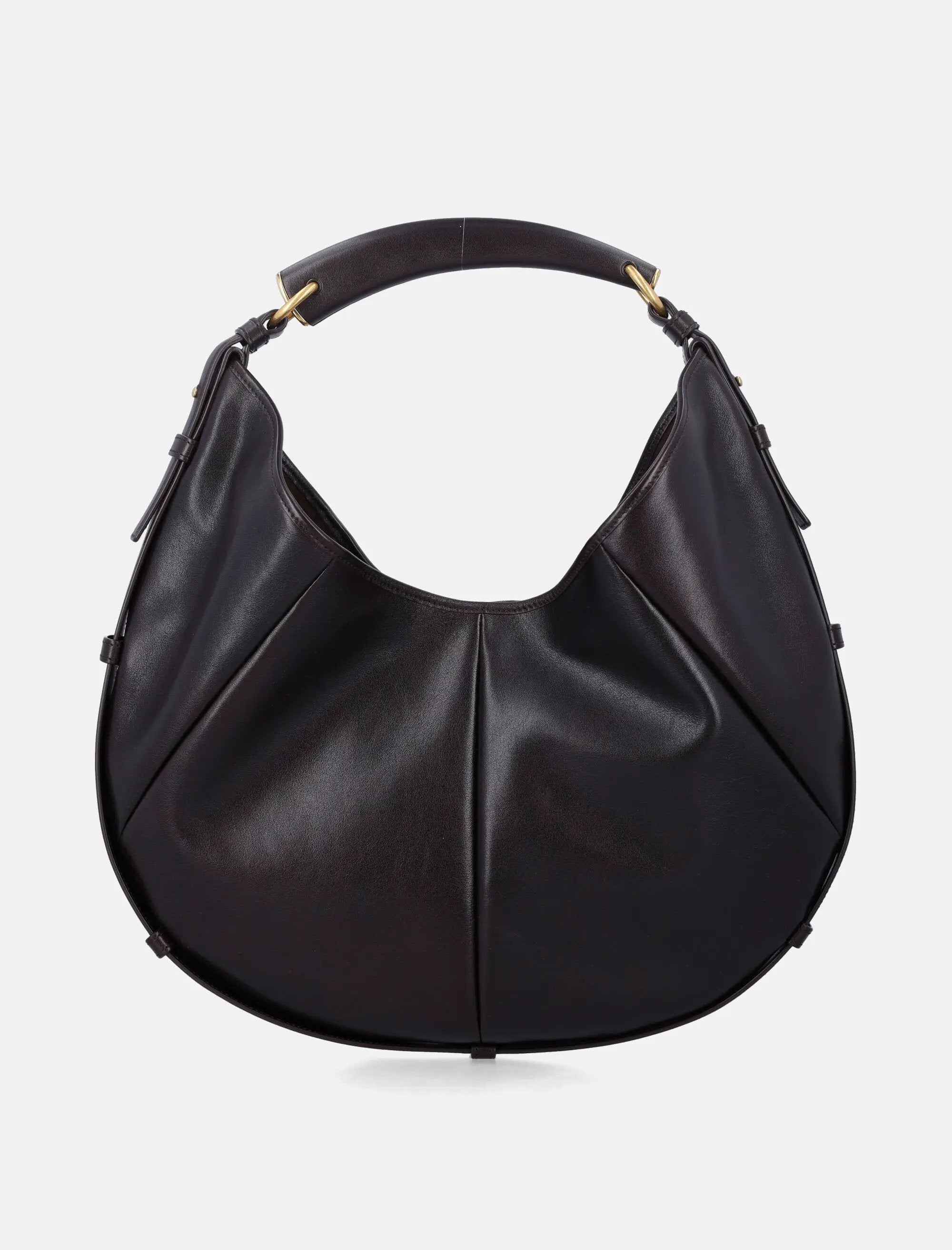 Mombasa Medium Leather Bag Saint laurent оригінал – Купити в Україні – боковий вид