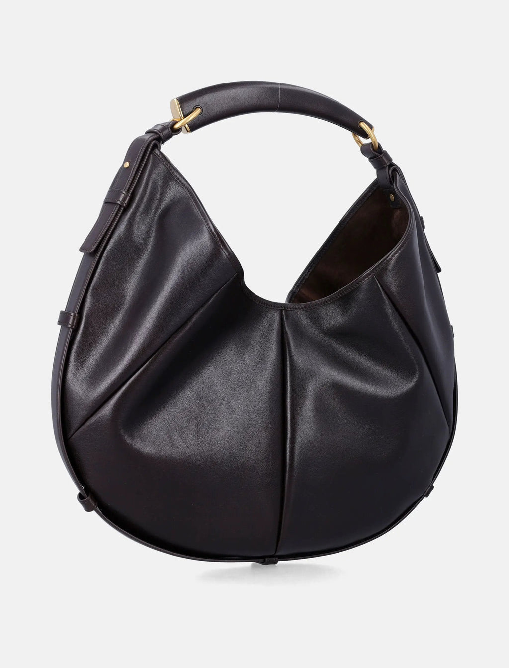 Mombasa Medium Leather Bag Saint laurent оригінал – Купити в Україні – детальний вид
