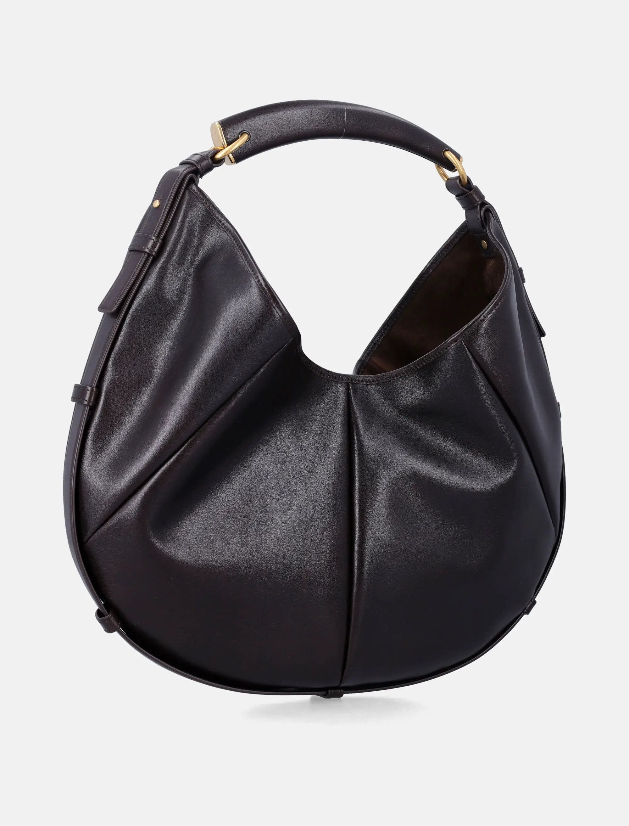 Mombasa Medium Leather Bag Saint laurent оригінал – Купити в Україні – детальний вид