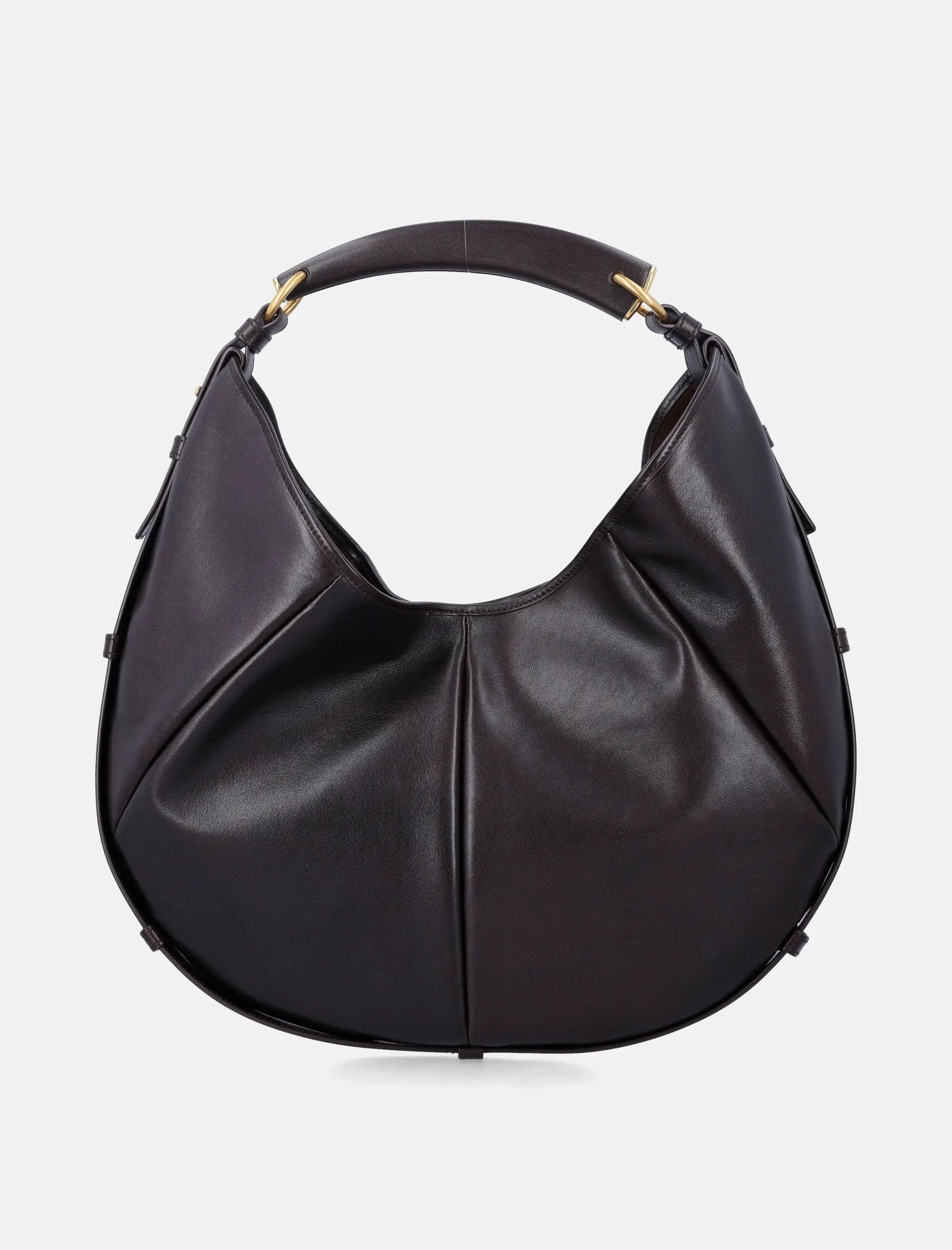 Mombasa Medium Leather Bag Saint laurent оригінал – Купити в Україні – збільшений вид