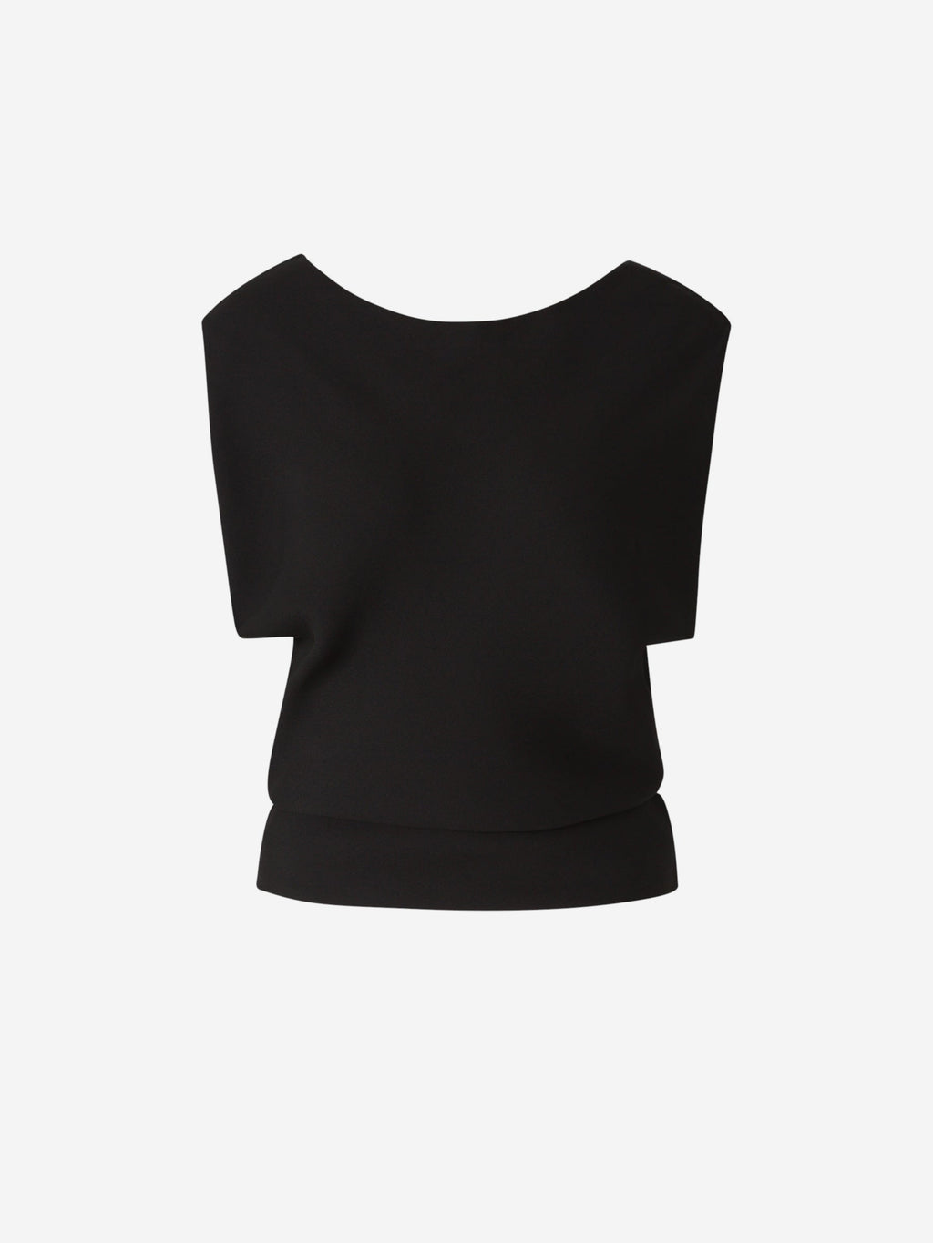 Silk Draped Blouse Loro piana оригінал – Купити в Україні – боковий вид