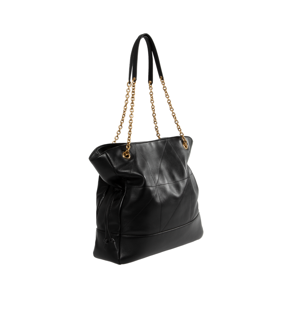4.3 Jamie Tote Bag Saint laurent – Гарантія оригінальності – вид ззаду