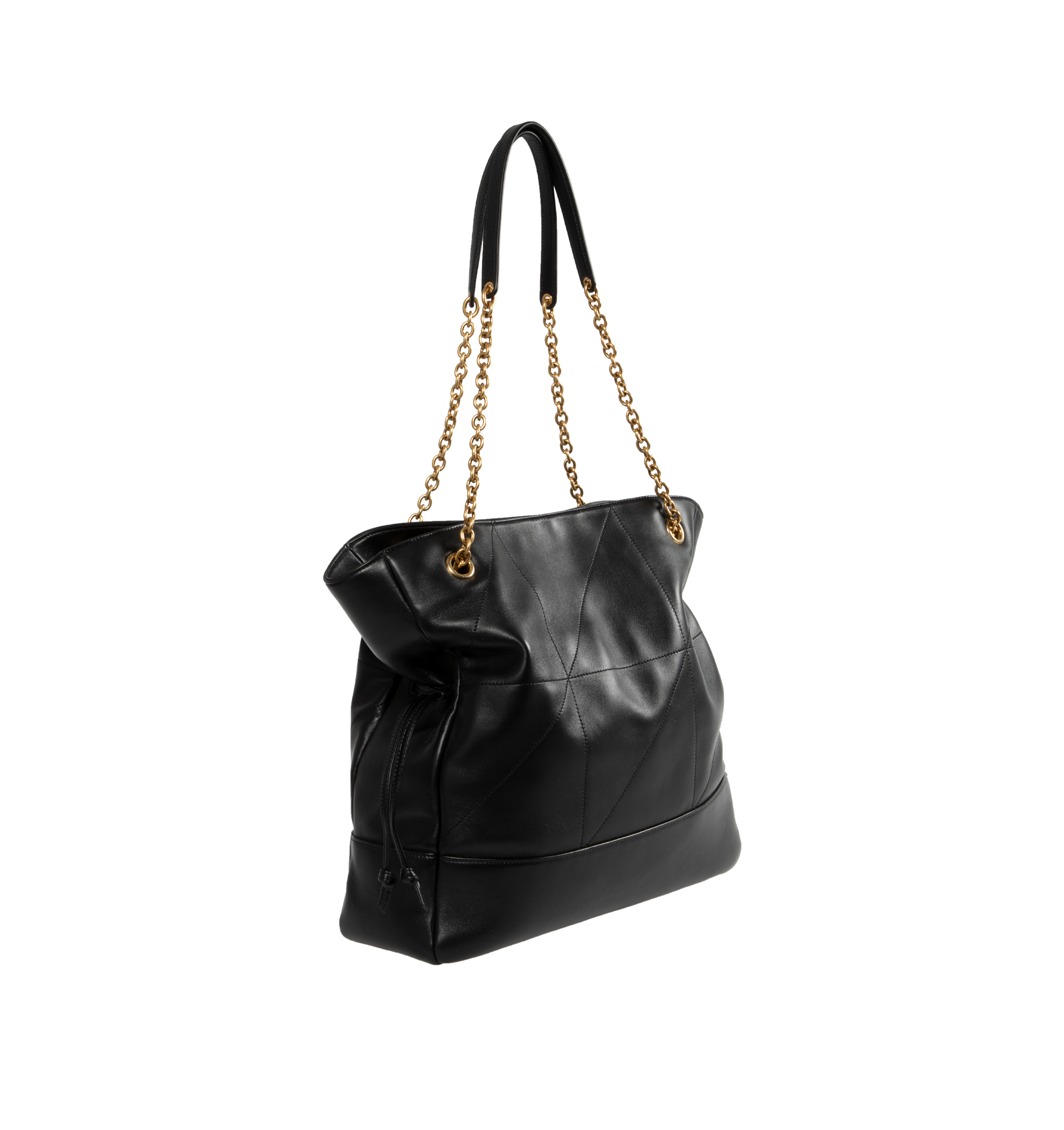 4.3 Jamie Tote Bag Saint laurent – Гарантія оригінальності – вид ззаду
