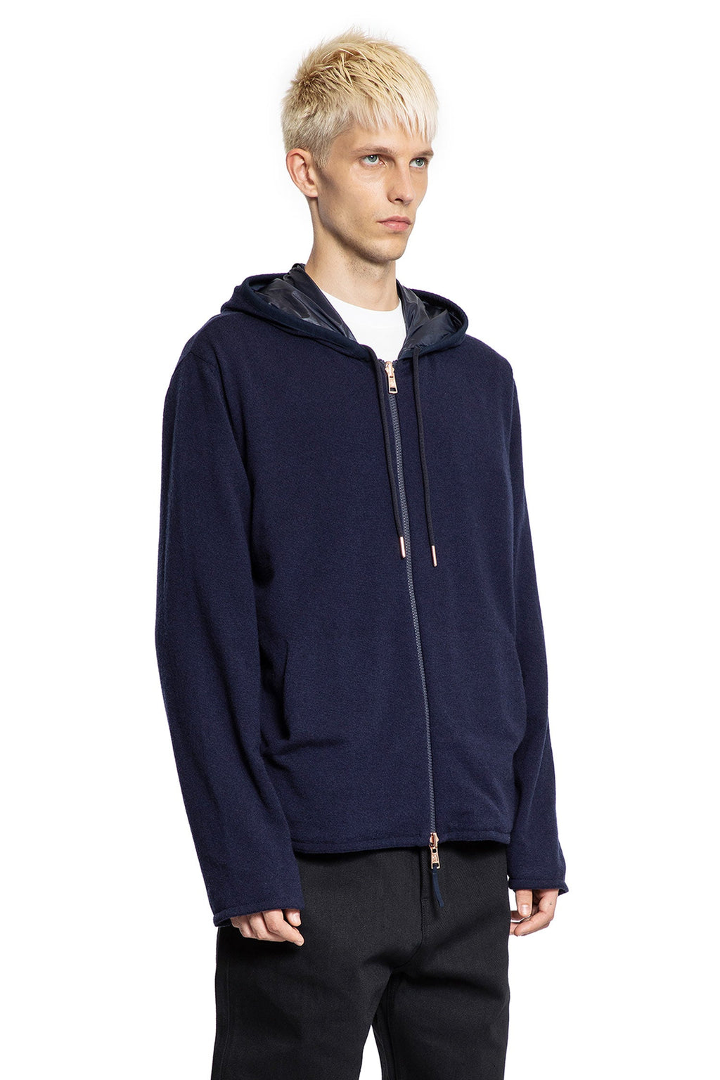 Gilga Farm Collaboration Reversible Hoodie Sweater Moncler оригінал – Купити в Україні – детальний вид