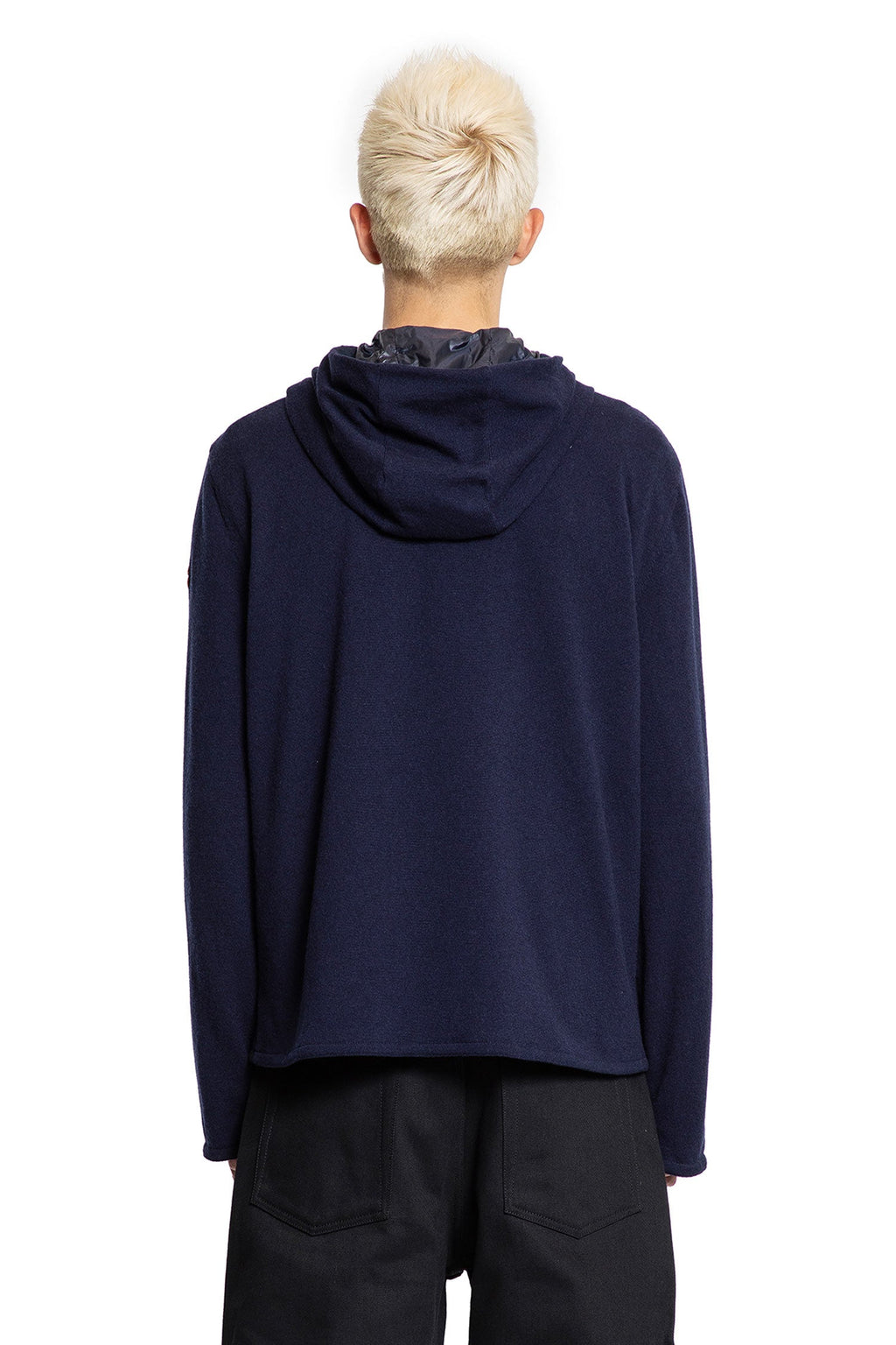 Gilga Farm Collaboration Reversible Hoodie Sweater Moncler оригінал – Купити в Україні – збільшений вид