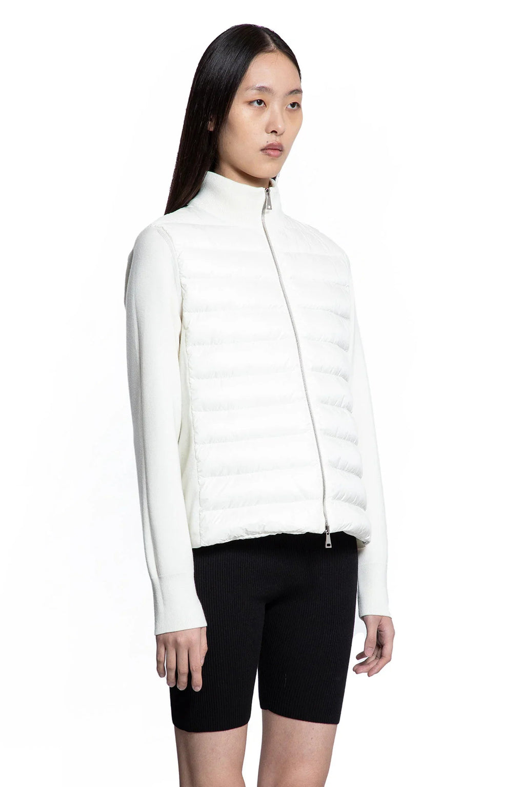 Woman White Knitwear Moncler оригінал – Купити в Україні – детальний вид