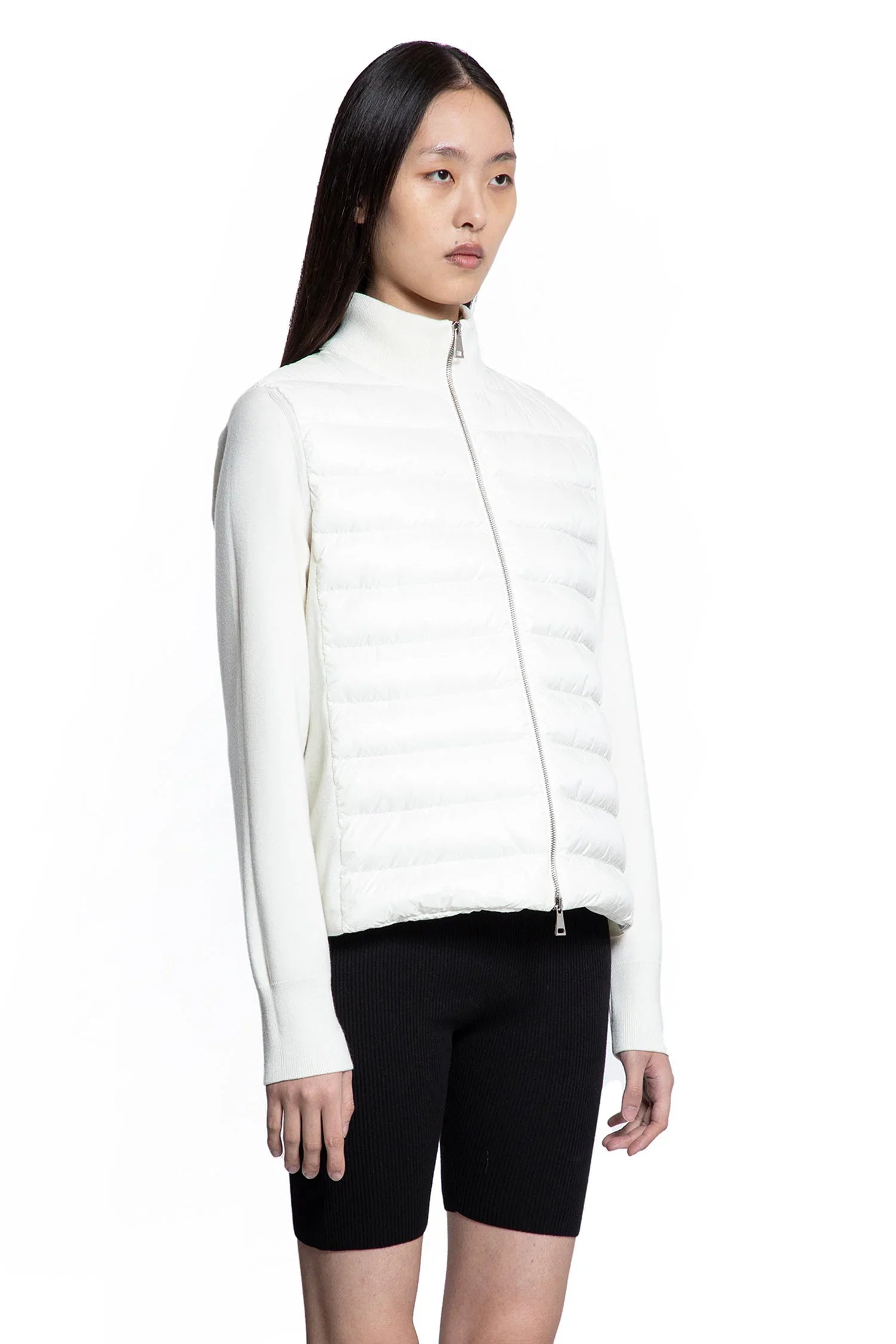 Woman White Knitwear Moncler оригінал – Купити в Україні – детальний вид