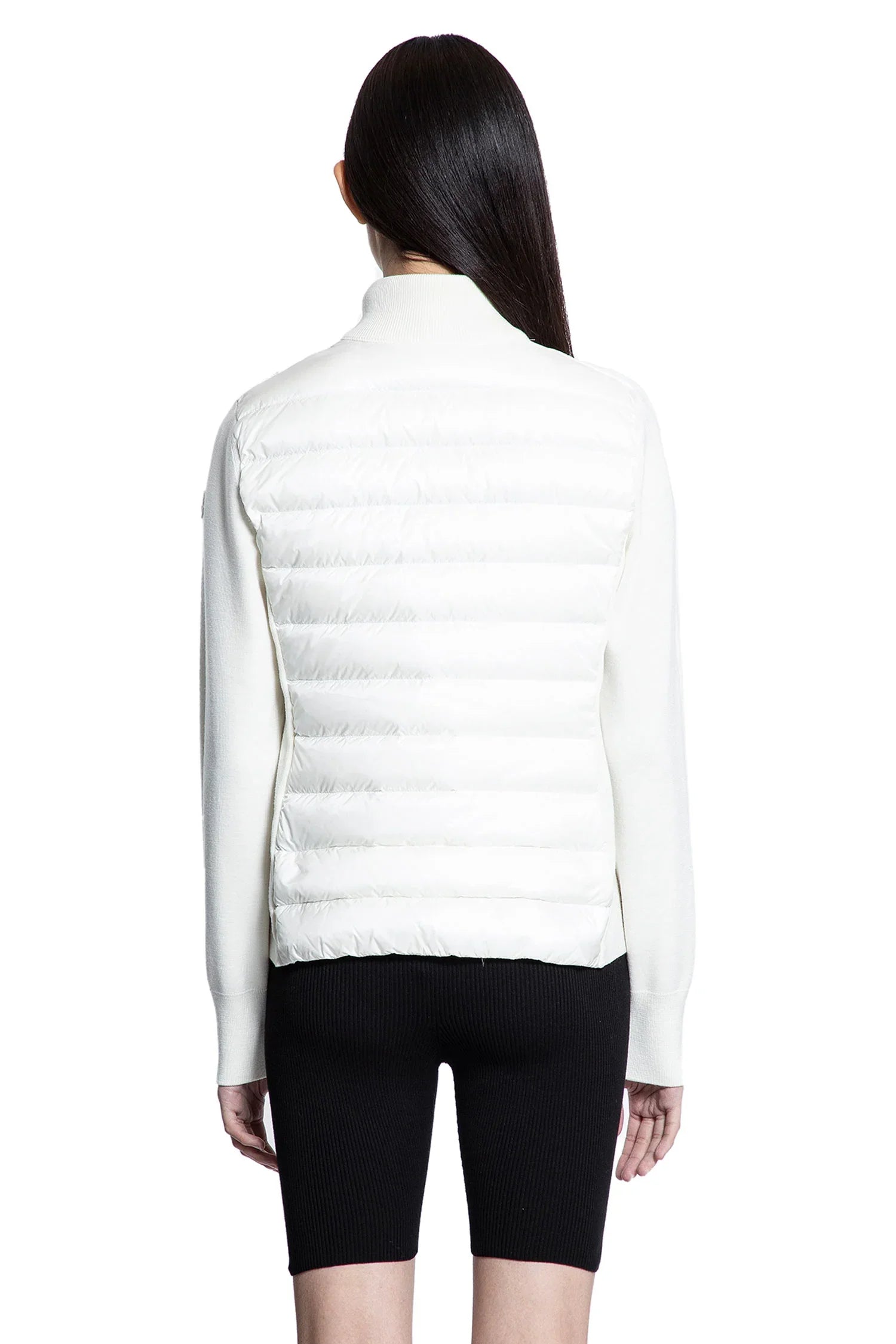 Woman White Knitwear Moncler оригінал – Купити в Україні – збільшений вид