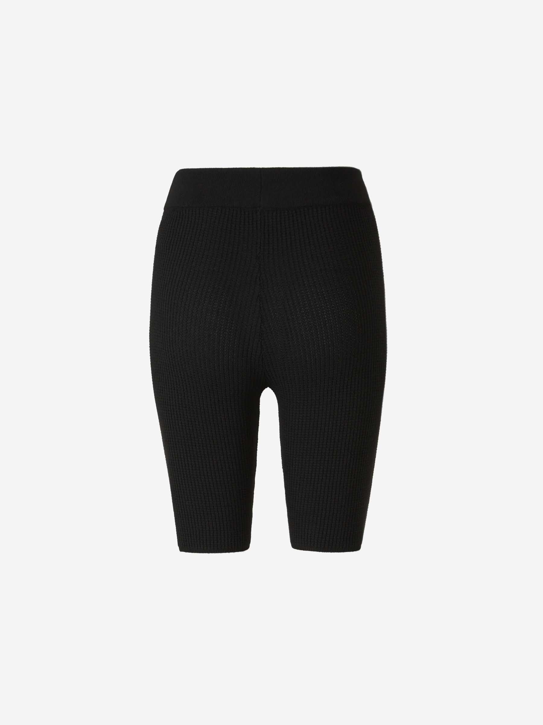 Bermuda Biker Logo Fear of god – Гарантія оригінальності – вид ззаду