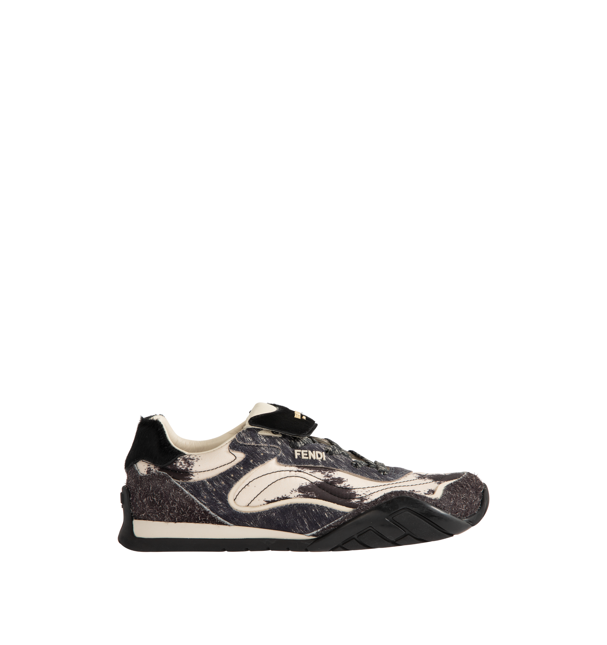 Оригінальна Wave Pulse Sneaker Fendi – боковий вид