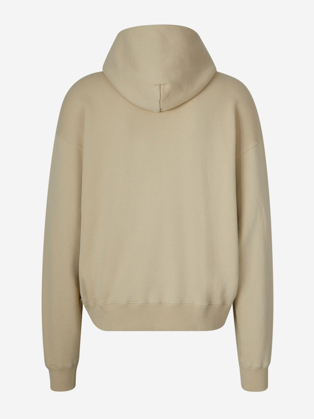 Oversize Logo Sweatshirt Off-white оригінал – Купити в Україні – вид ззаду
