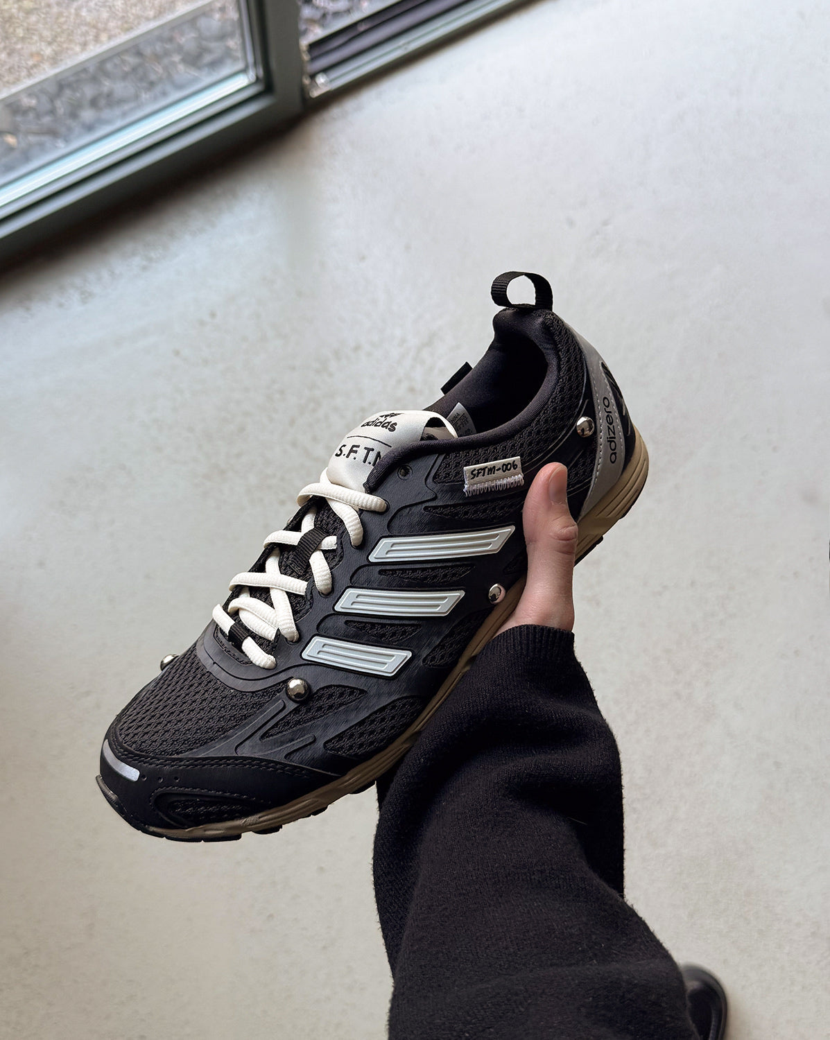Adidas Footwear оригінал | Швидка доставка Україна – вид ззаду - ADIDAS