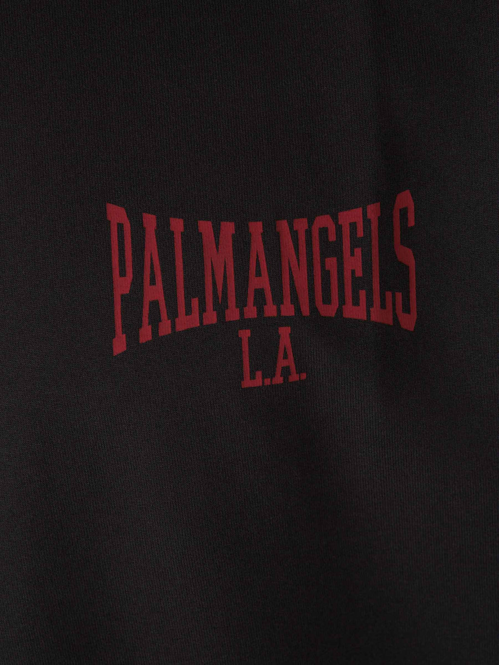 Оригінальна University Oversize T-Shirt Palm angels – збільшений вид