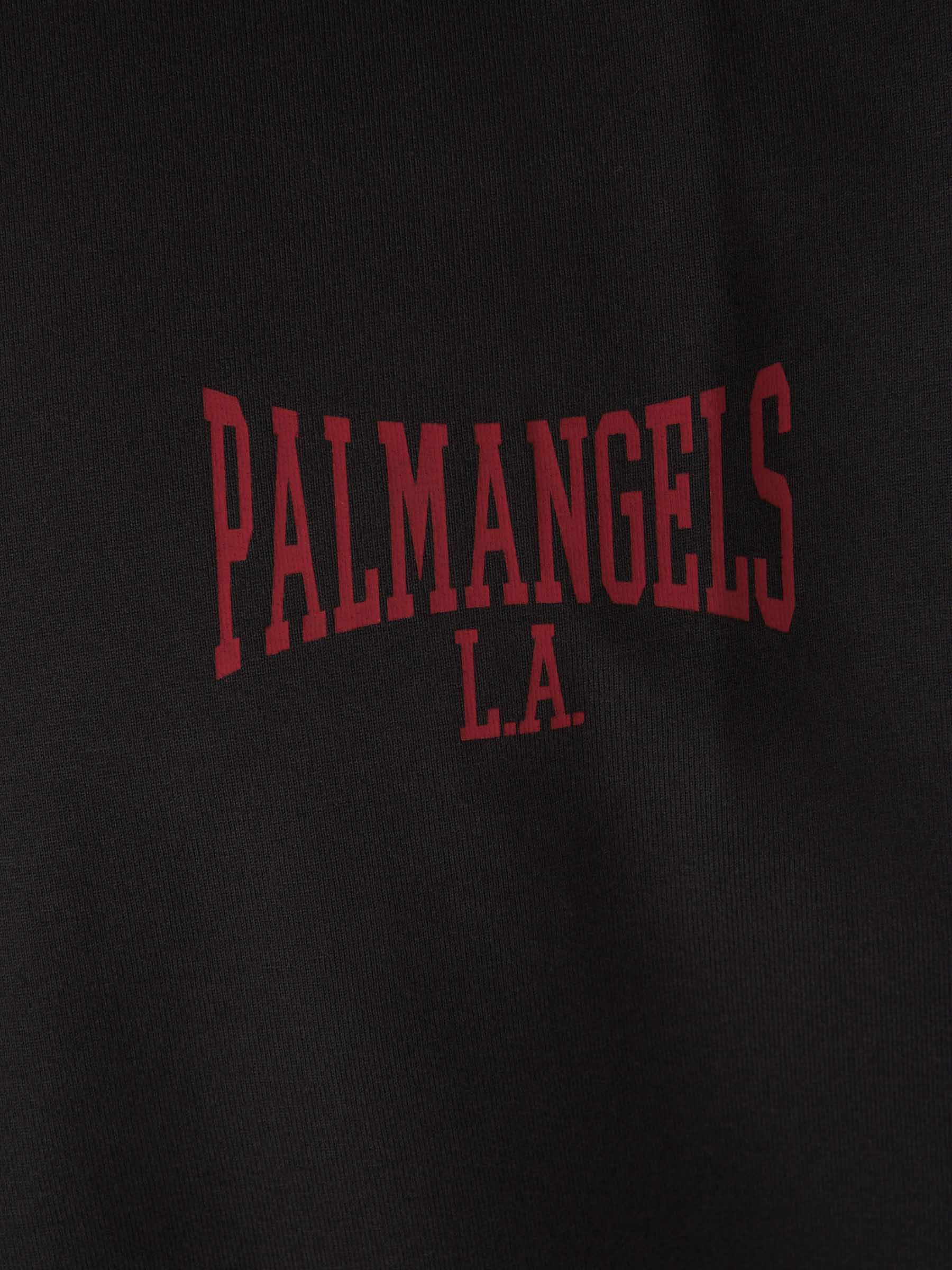 Оригінальна University Oversize T-Shirt Palm angels – збільшений вид