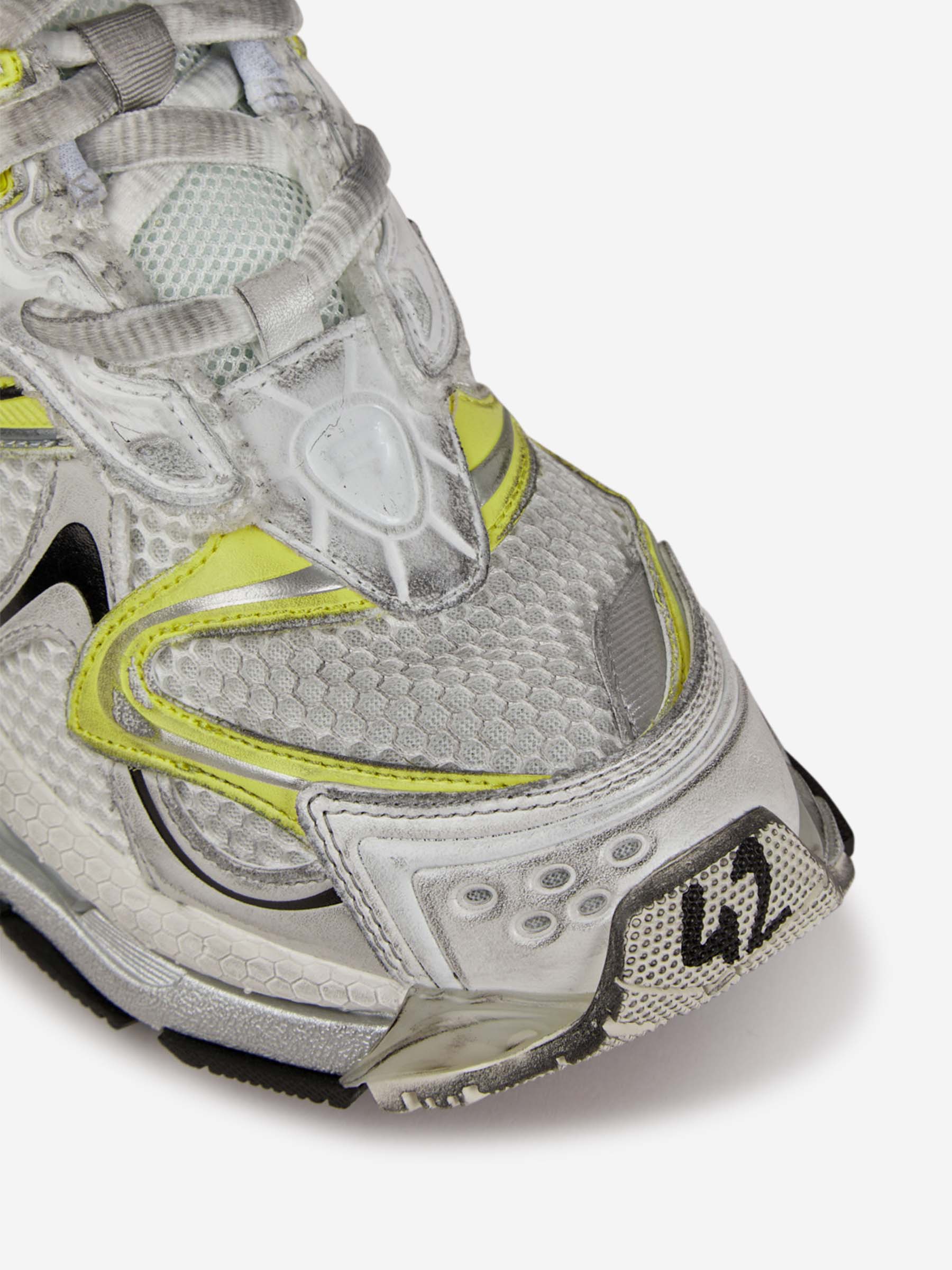 Runner Sneakers Balenciaga оригінал – Купити в Україні – збільшений вид