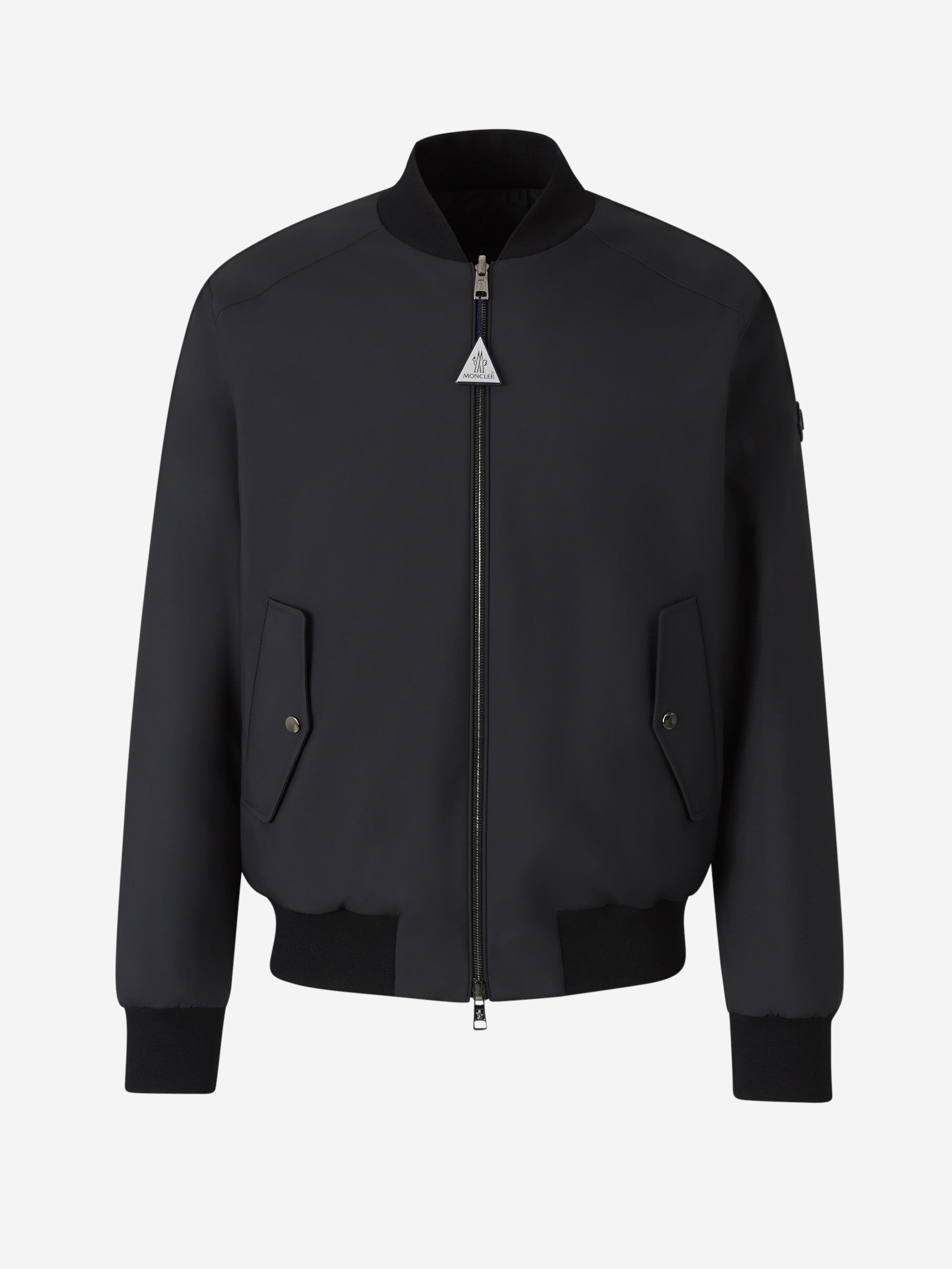 Оригінальна Diounes Bomber Jacket Moncler – боковий вид
