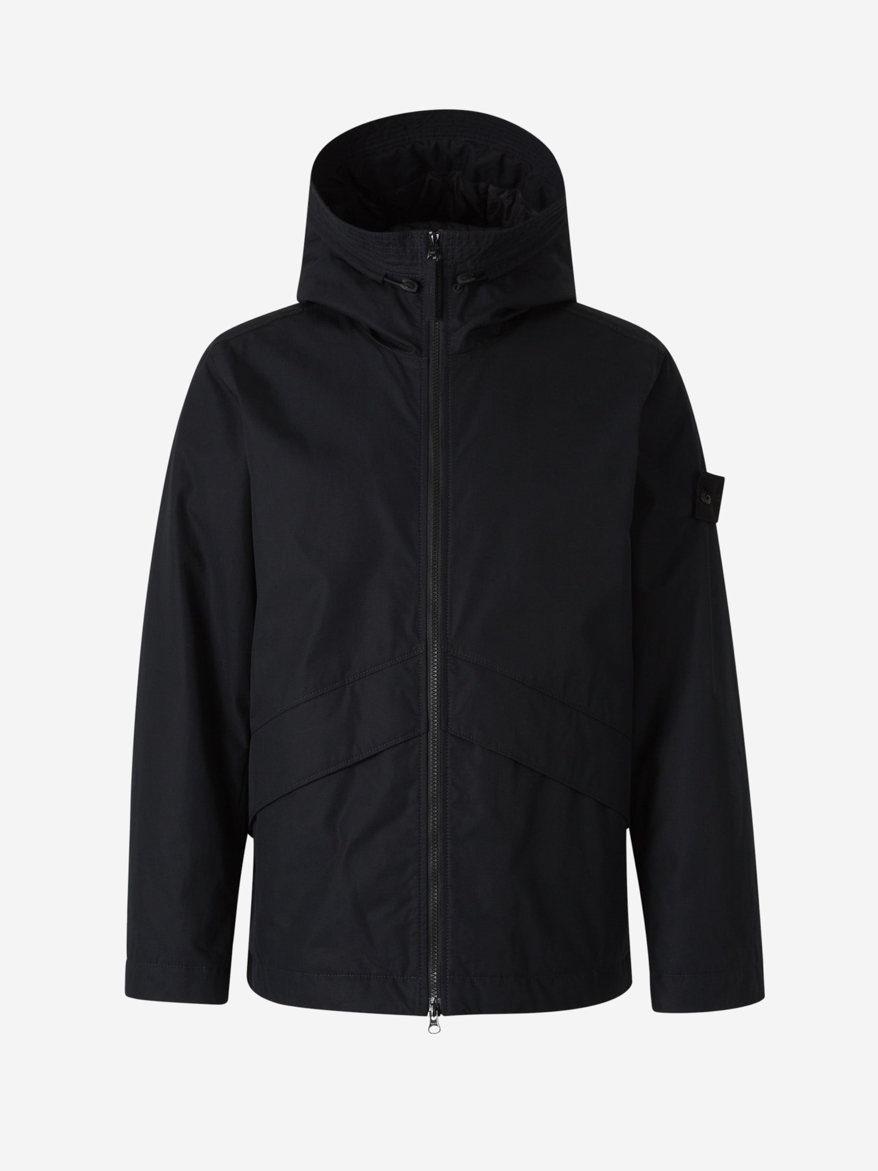 Оригінальна Ghost Piece Technical Jacket Stone island – боковий вид