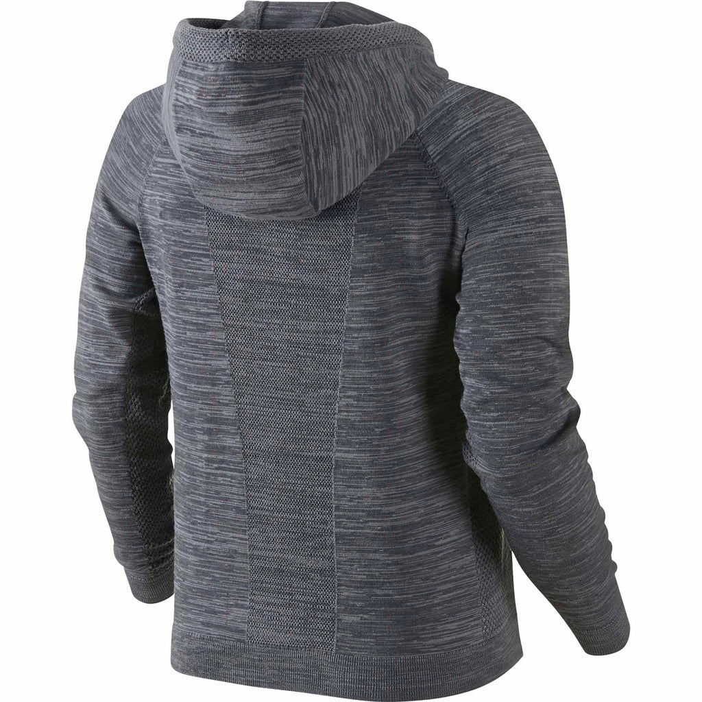 Tech Knit Windrunner Womens Jacket Nike – Гарантія оригінальності – вид ззаду