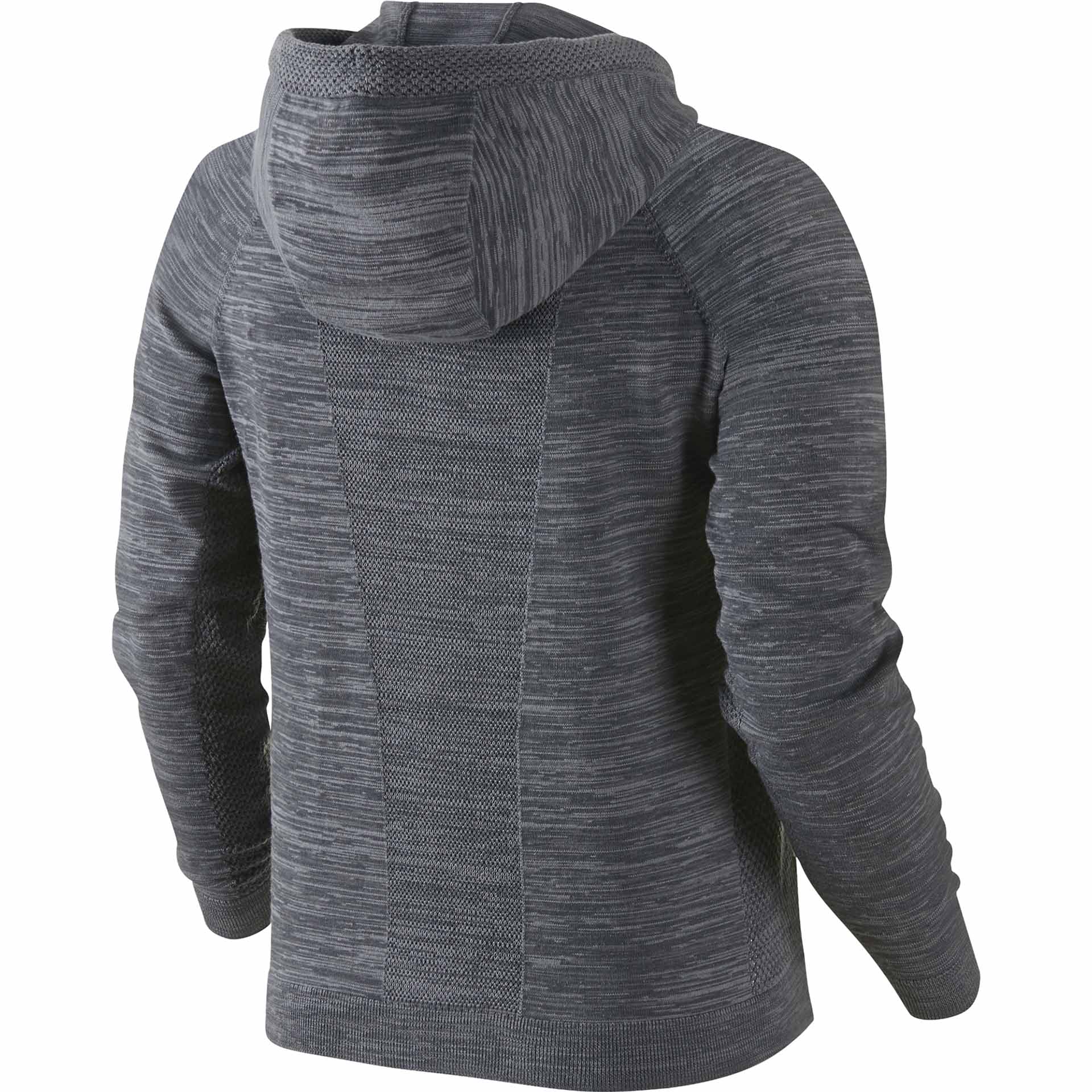 Tech Knit Windrunner Womens Jacket Nike – Гарантія оригінальності – вид ззаду - NIKE