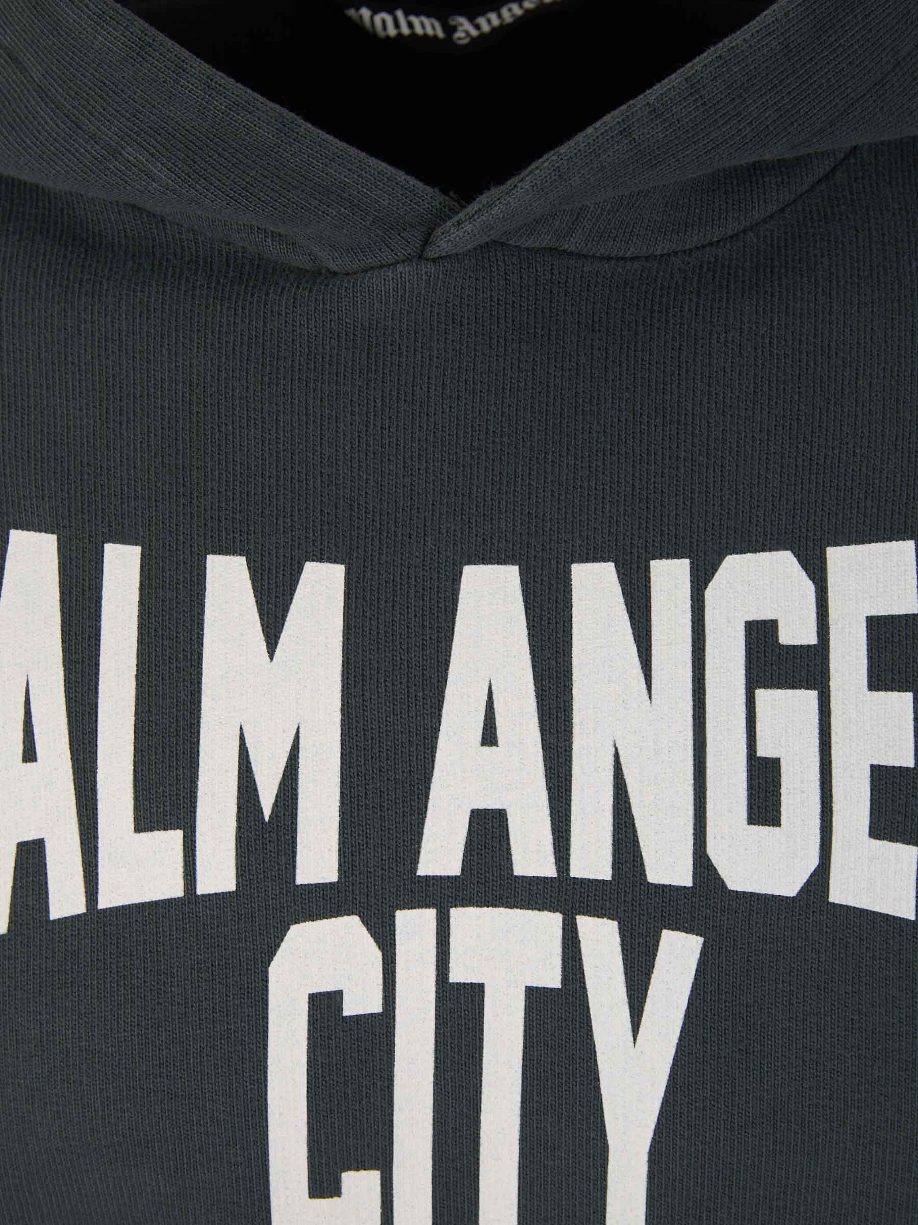 City Hood Sweatshirt Palm angels оригінал – Купити в Україні – детальний вид