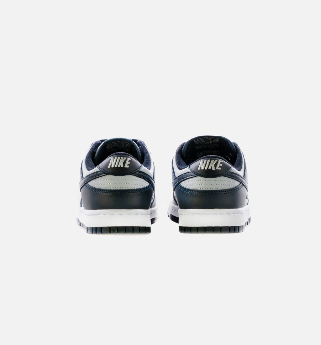 Dunk Low Championship Grey Mens Lifestyle Shoe Nike оригінал – Купити в Україні – збільшений вид