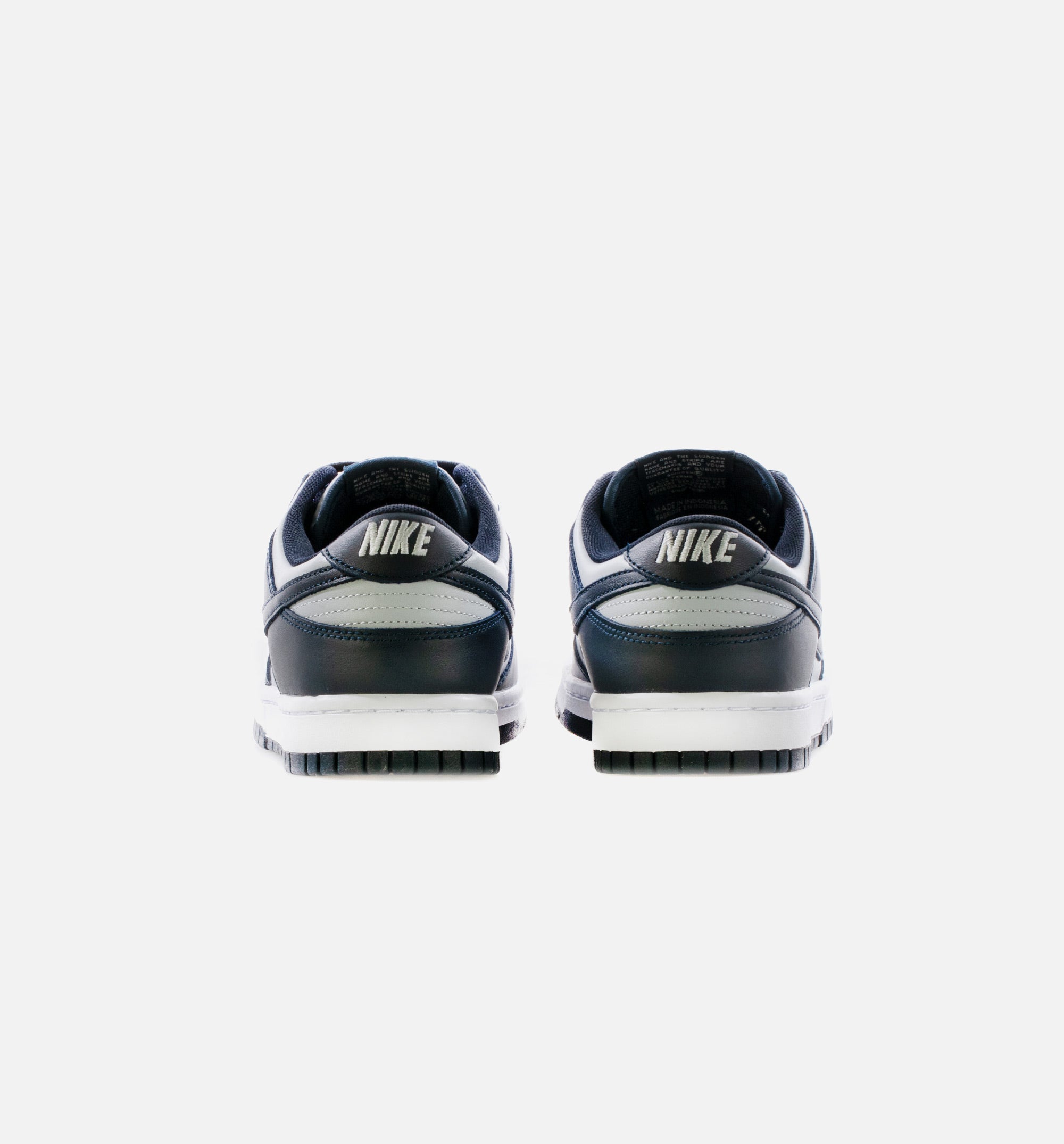 Dunk Low Championship Grey Mens Lifestyle Shoe Nike оригінал – Купити в Україні – збільшений вид