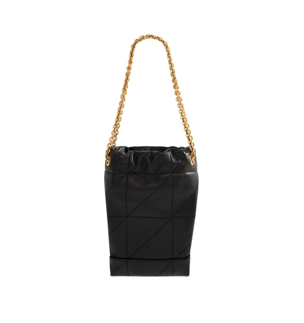 Оригінальна Pouch Bag Saint laurent – вид ззаду