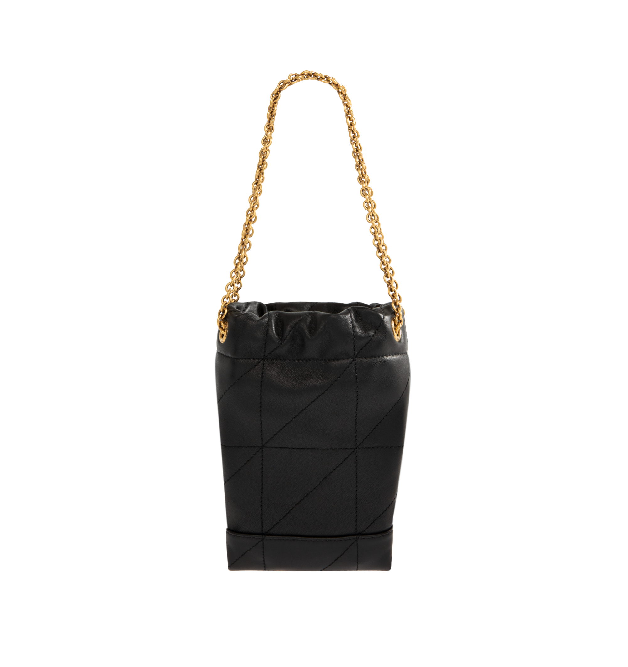 Оригінальна Pouch Bag Saint laurent – вид ззаду