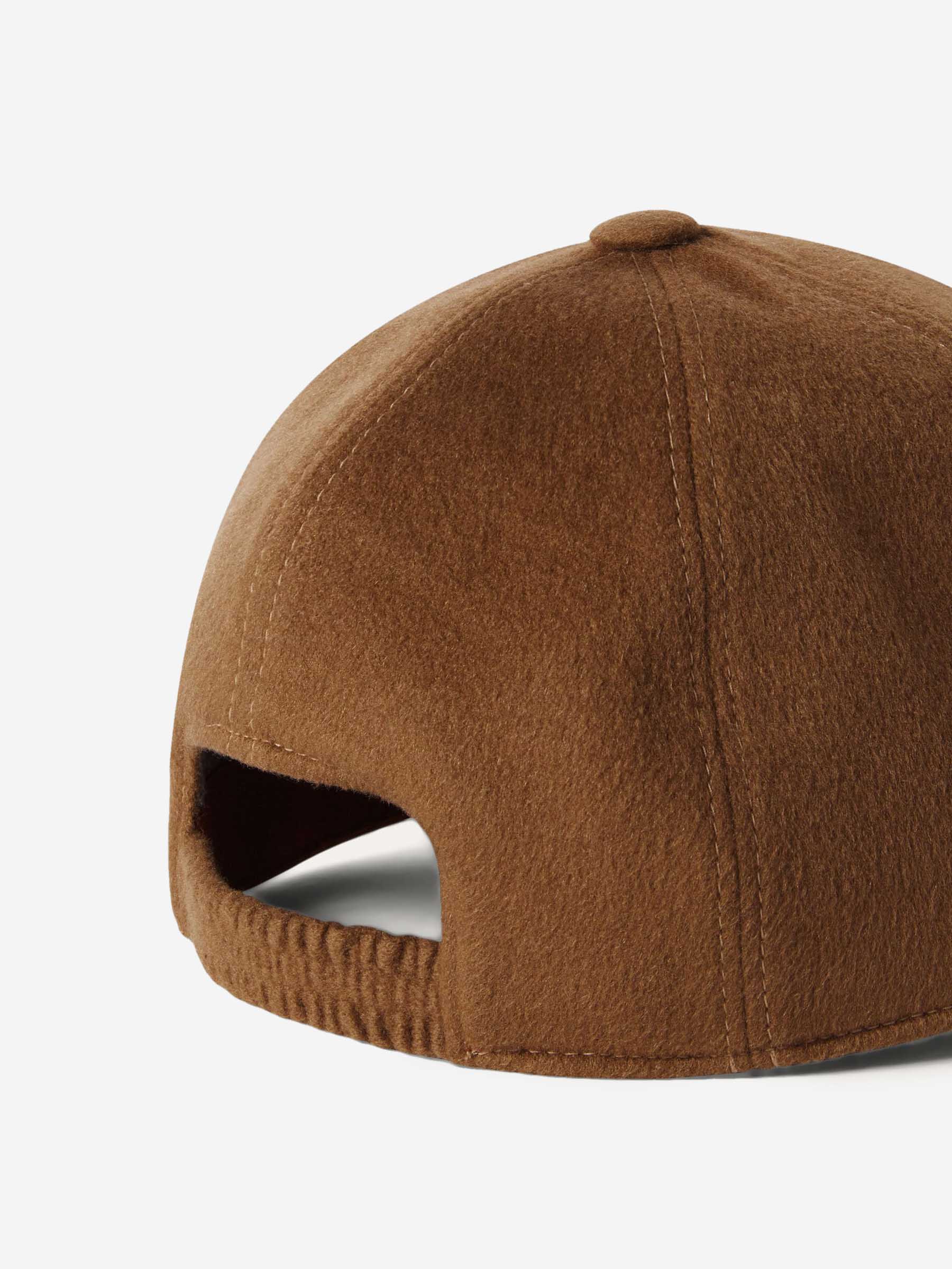 Cashmere Baseball Cap Loro piana оригінал – Купити в Україні – детальний вид