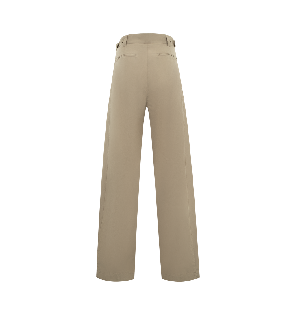 Оригінальна Iven Pant The row – вид ззаду
