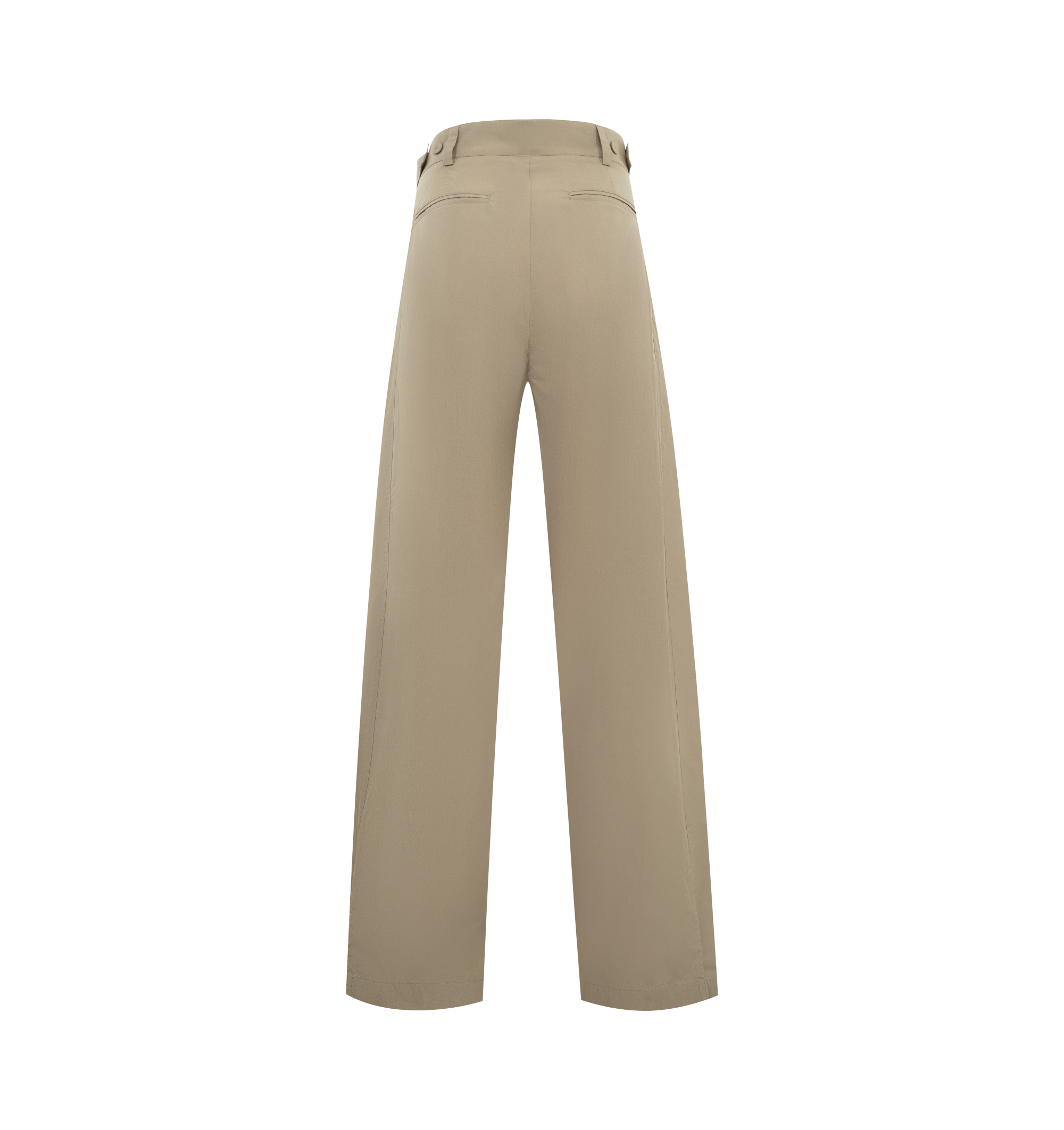 Оригінальна Iven Pant The row – вид ззаду
