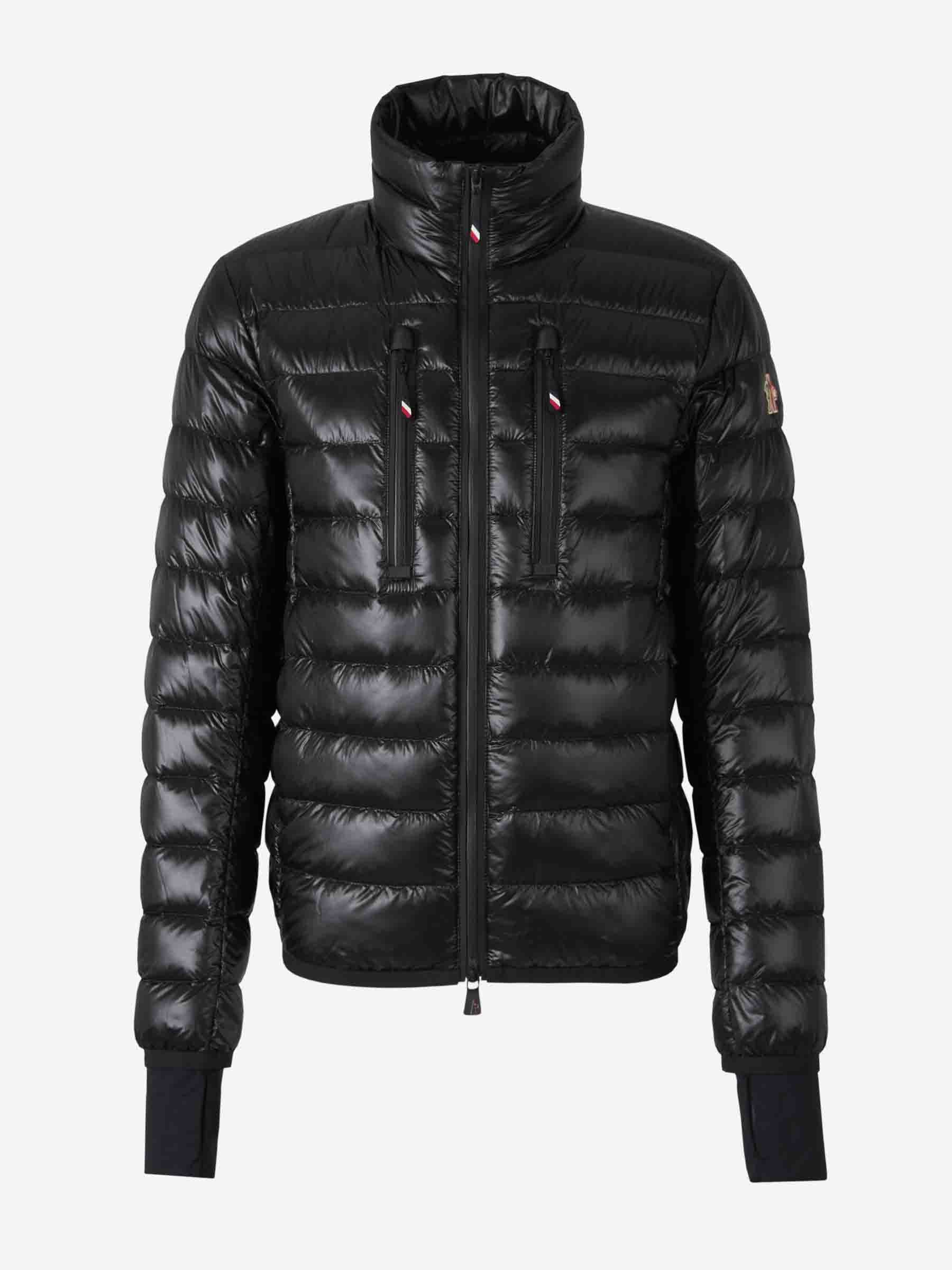Оригінальна Althays Quilted Jacket Moncler – боковий вид