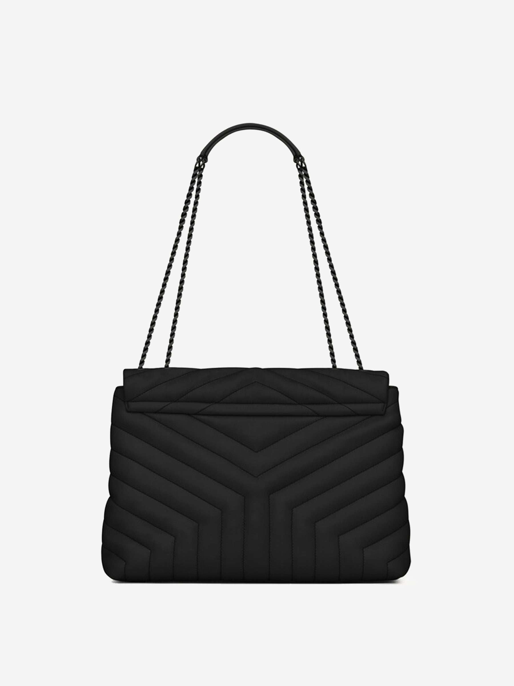 Loulou Medium Bag Saint laurent оригінал – Купити в Україні – збільшений вид