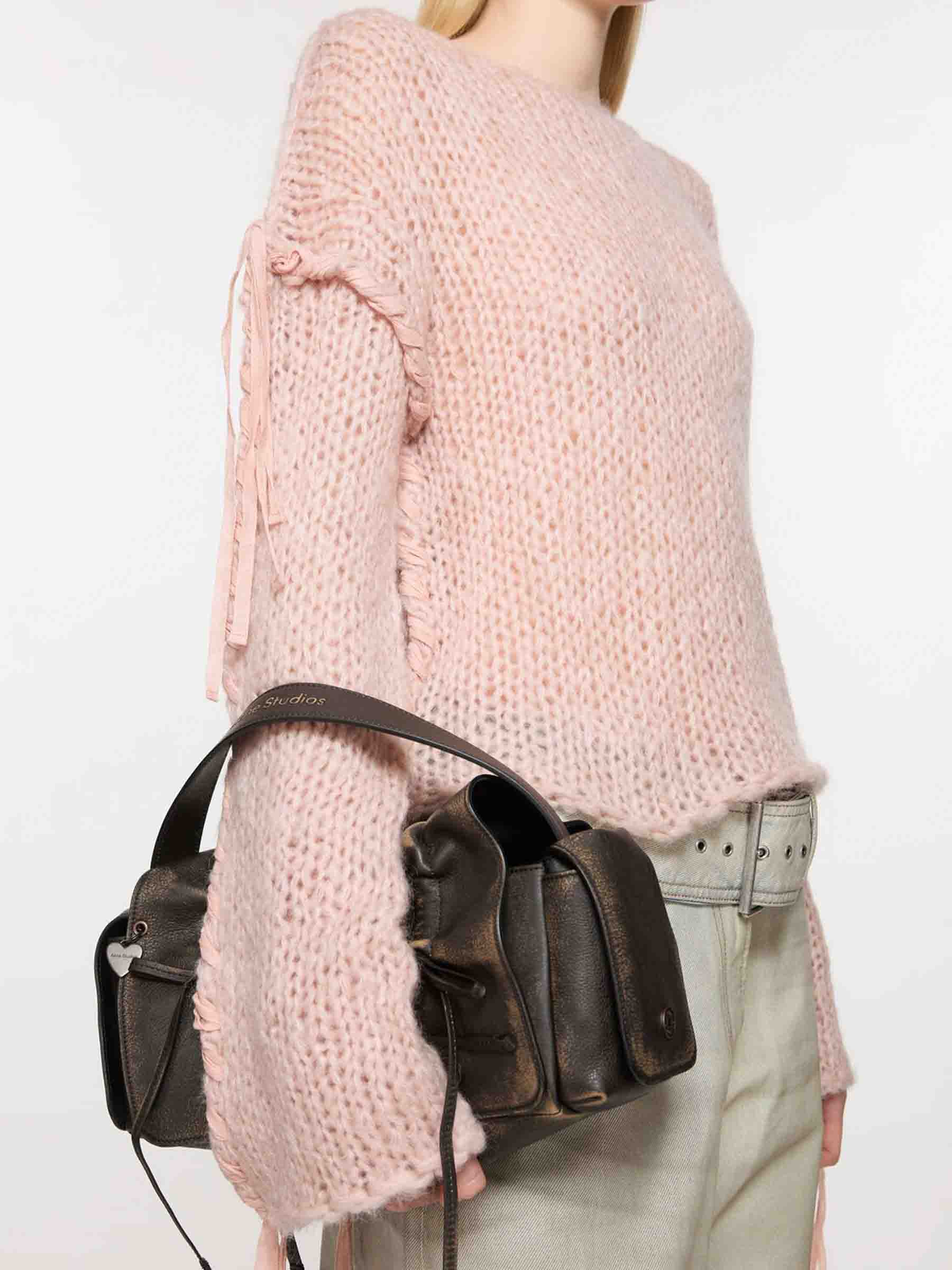 Acne studios Knitwear оригінал | Швидка доставка Україна – вид ззаду