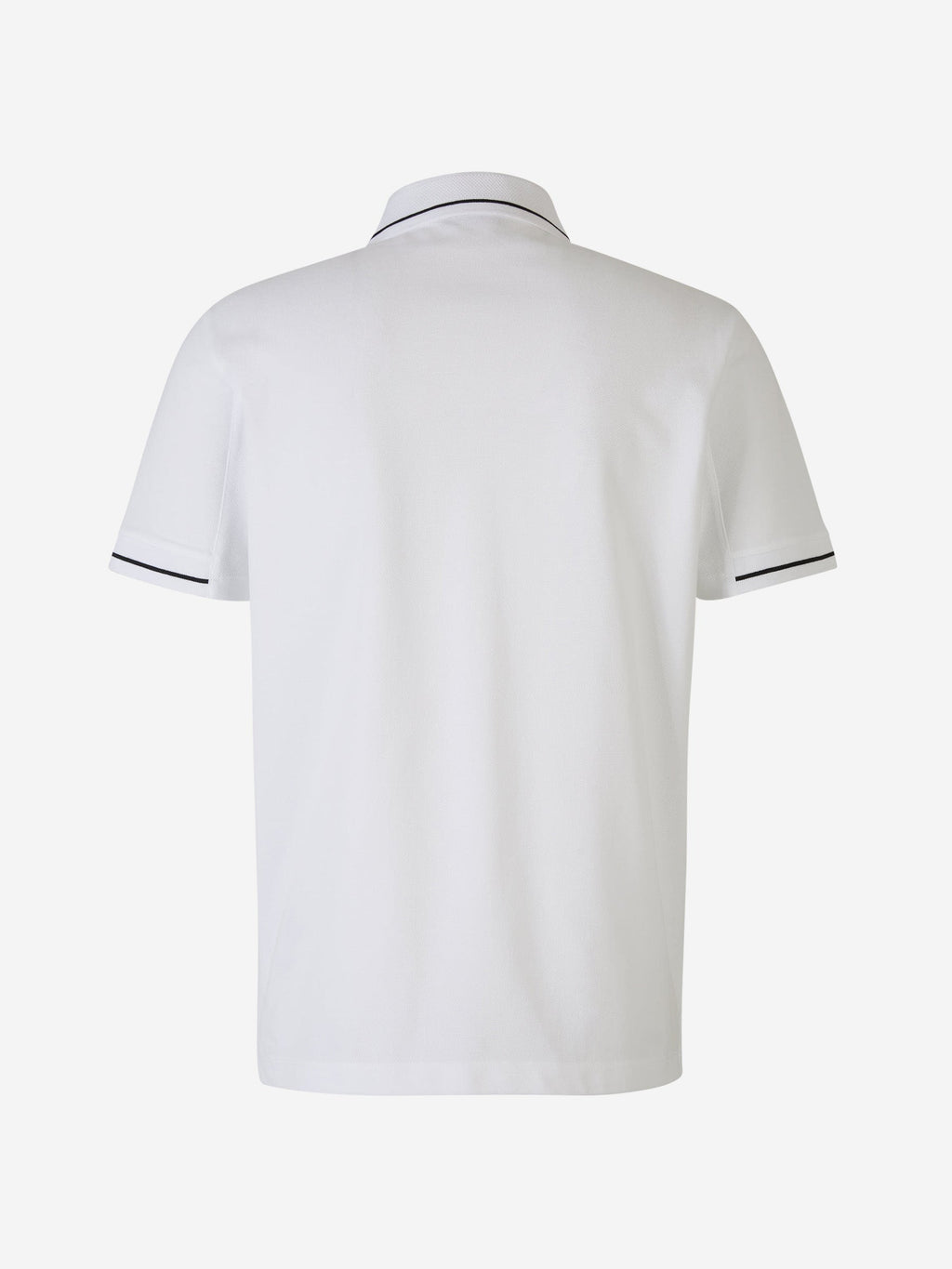 Logo Pique Polo Moncler оригінал – Купити в Україні – вид ззаду