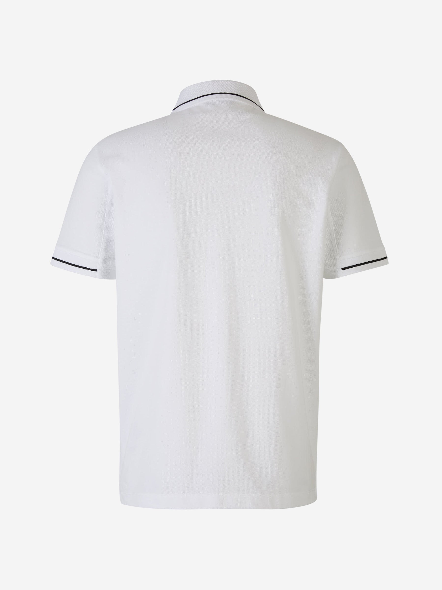 Logo Pique Polo Moncler оригінал – Купити в Україні – вид ззаду