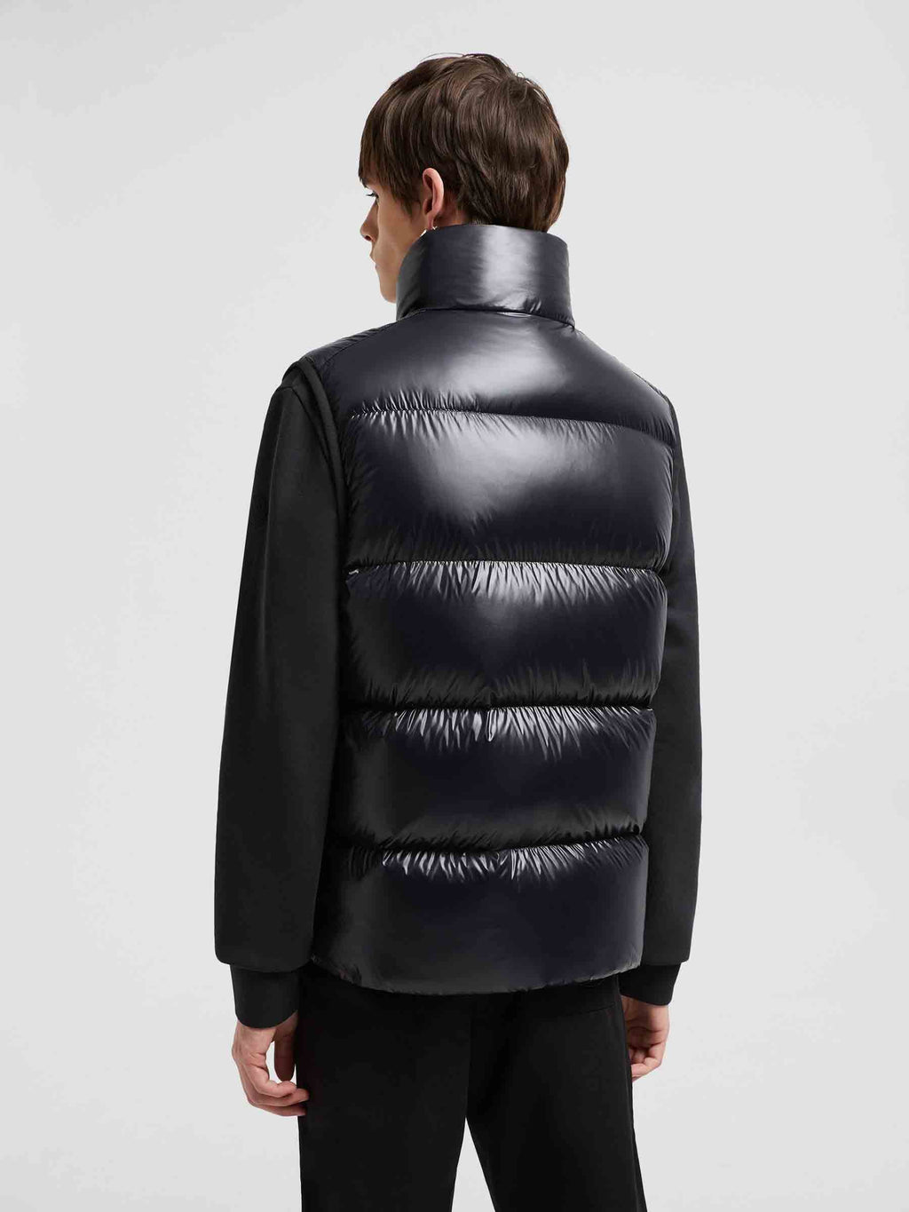 Down Vest Sunken Moncler оригінал – Купити в Україні – детальний вид