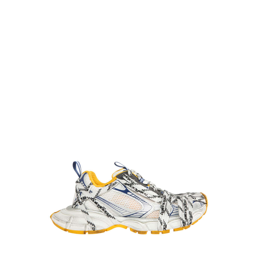 3xl Extreme Laces Sneaker Balenciaga оригінал – Купити в Україні – боковий вид