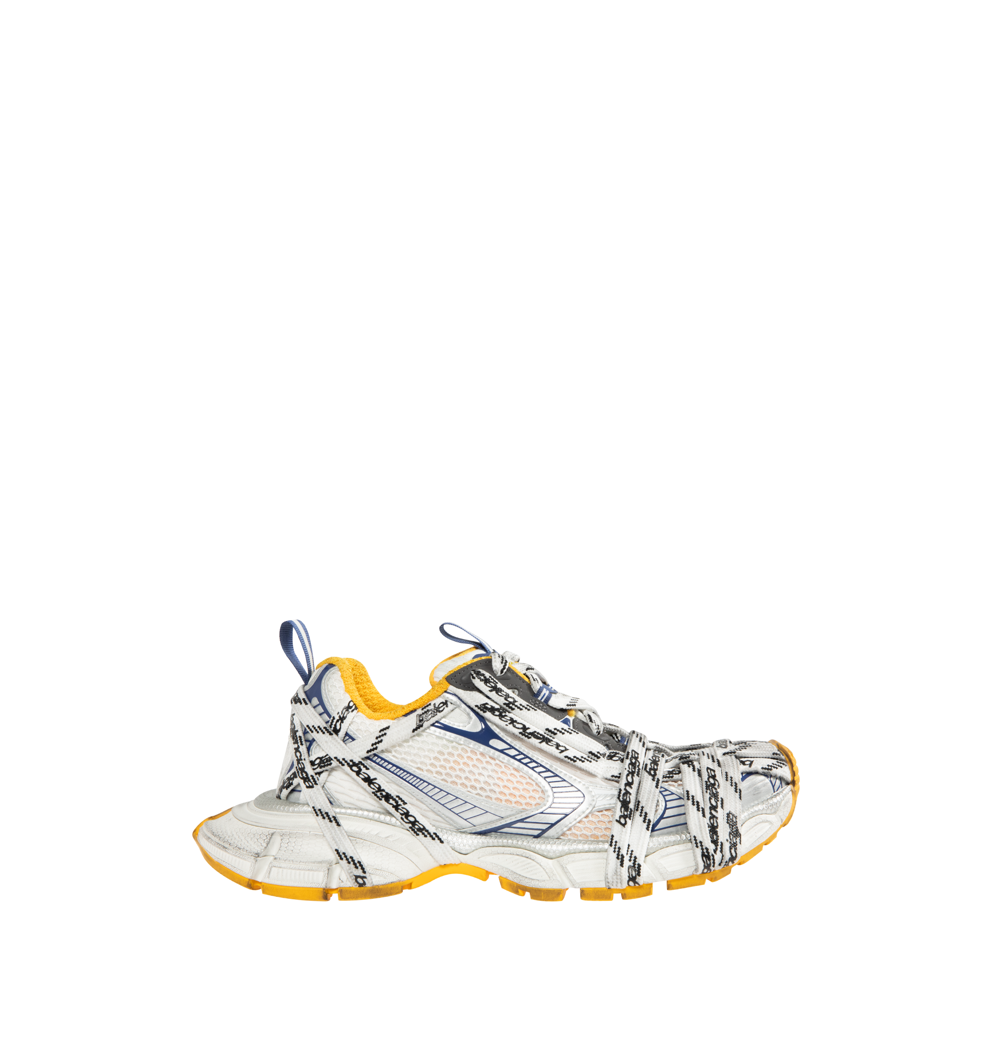 3xl Extreme Laces Sneaker Balenciaga оригінал – Купити в Україні – боковий вид
