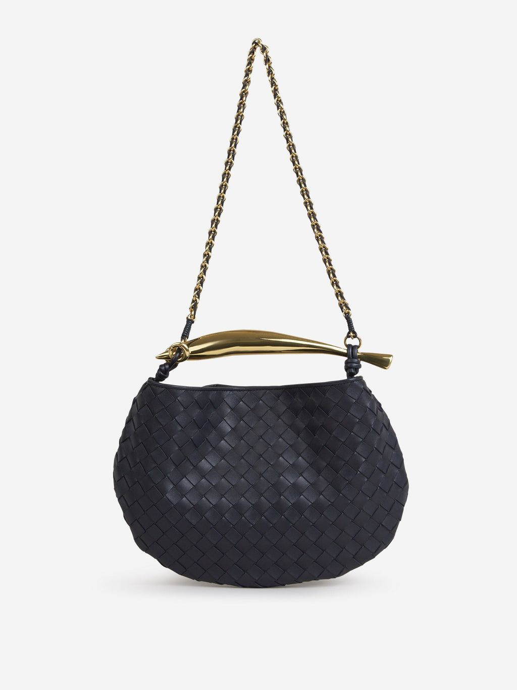 Оригінальна Leather Sardine Bag Bottega veneta – збільшений вид