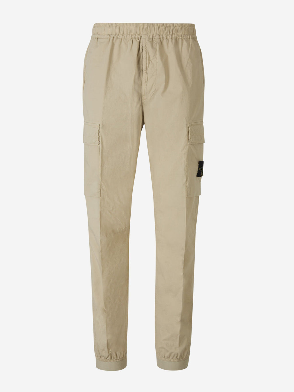 Joggers Técnicos Logo Stone island оригінал – Купити в Україні – боковий вид